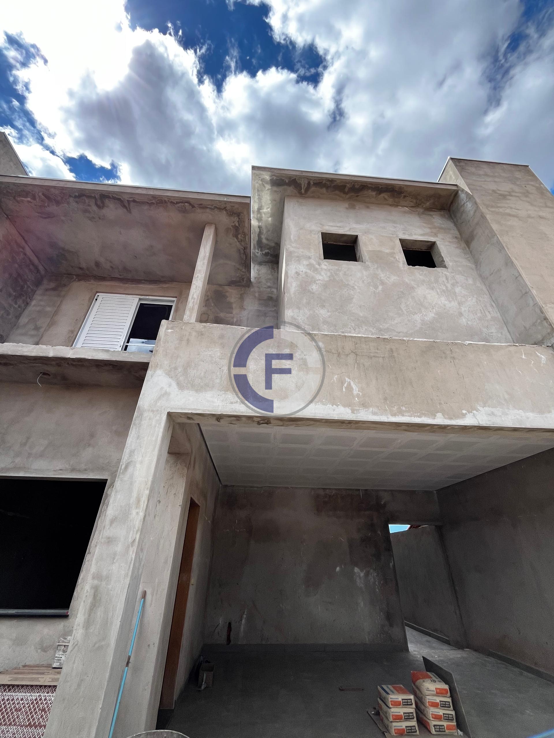 Sobrado à venda, Jardim Europa, SAO SEBASTIAO DO PARAISO - MG