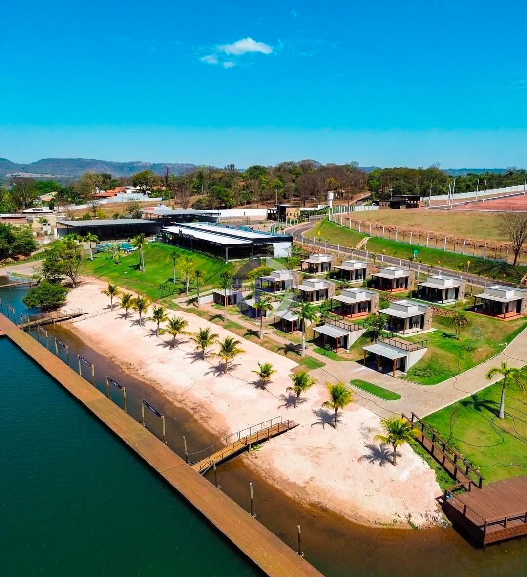 Lote à venda, Centro, RIFAINA  Sacramento - SP MG. Rio Sol