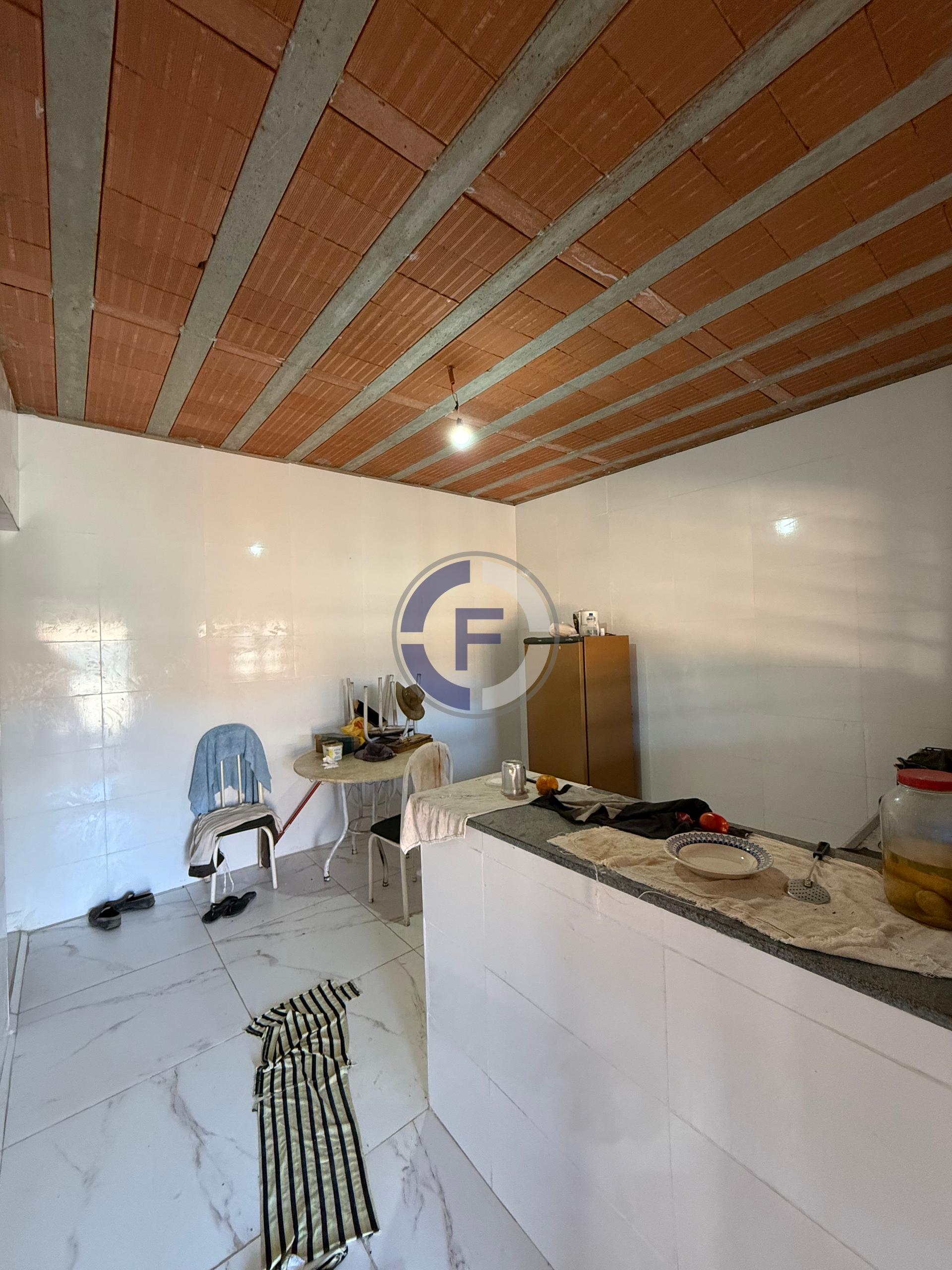 Casa com 1 dormitório à venda, SAO SEBASTIAO DO PARAISO - MG