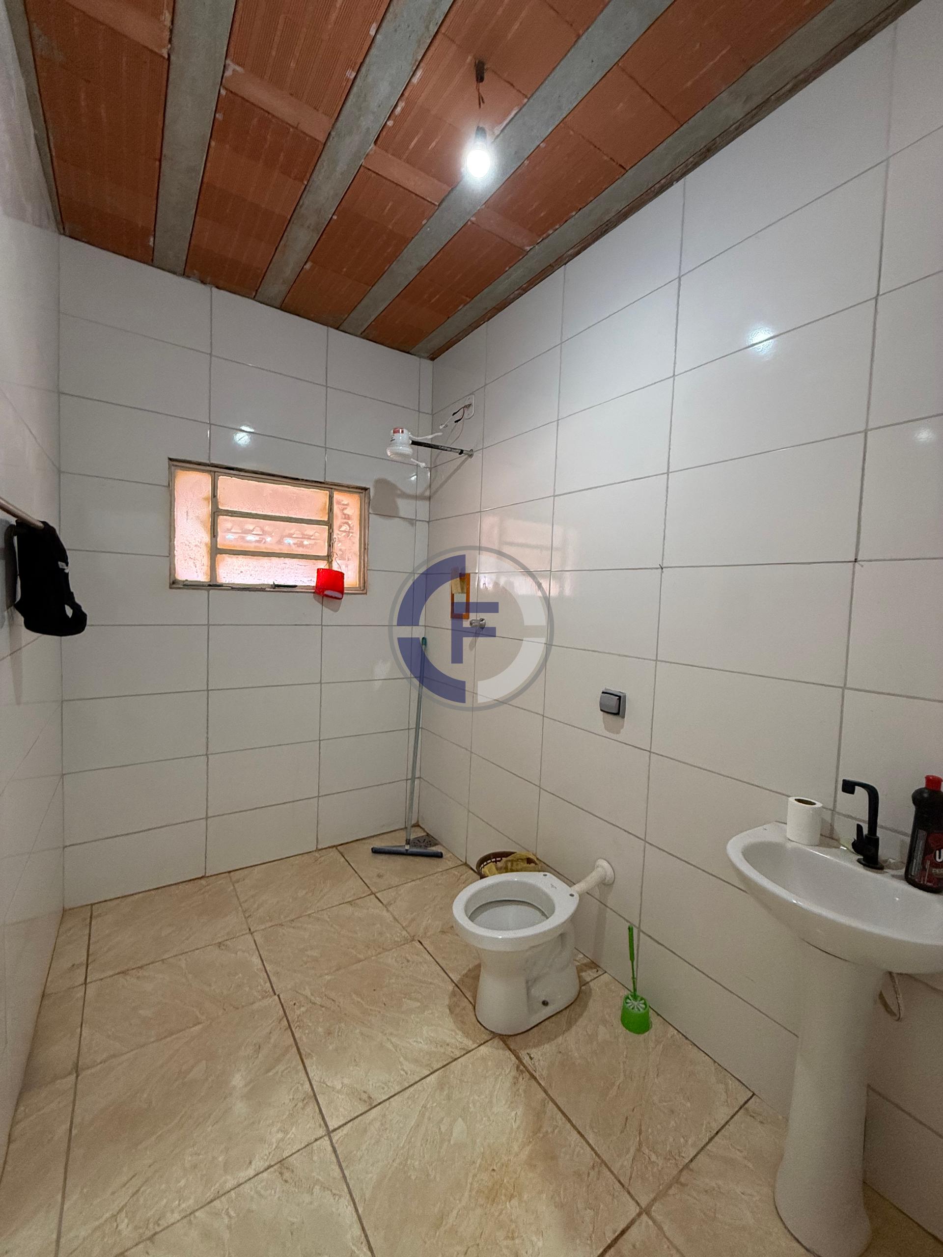 Casa com 1 dormitório à venda, SAO SEBASTIAO DO PARAISO - MG