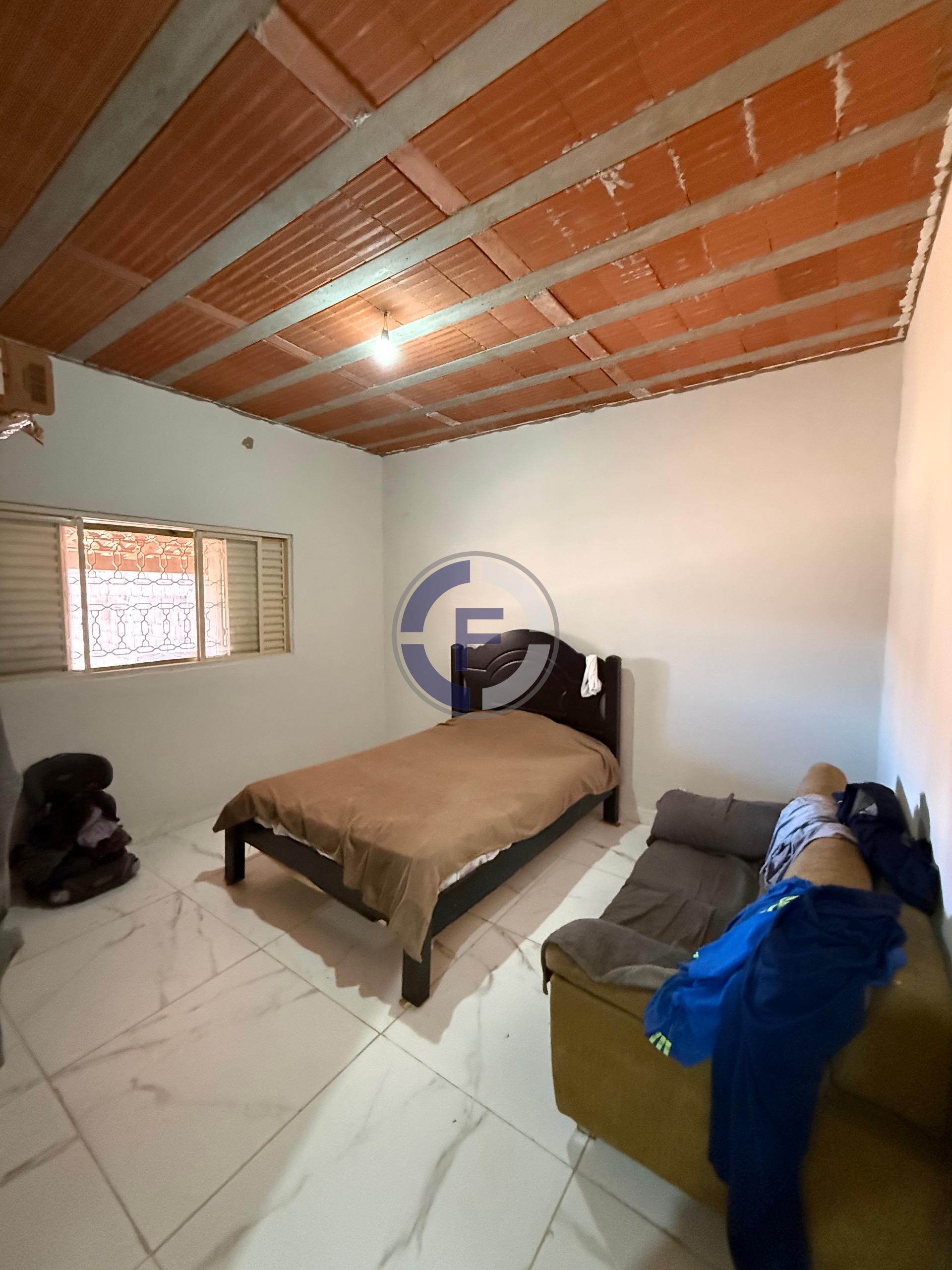 Casa com 1 dormitório à venda, SAO SEBASTIAO DO PARAISO - MG