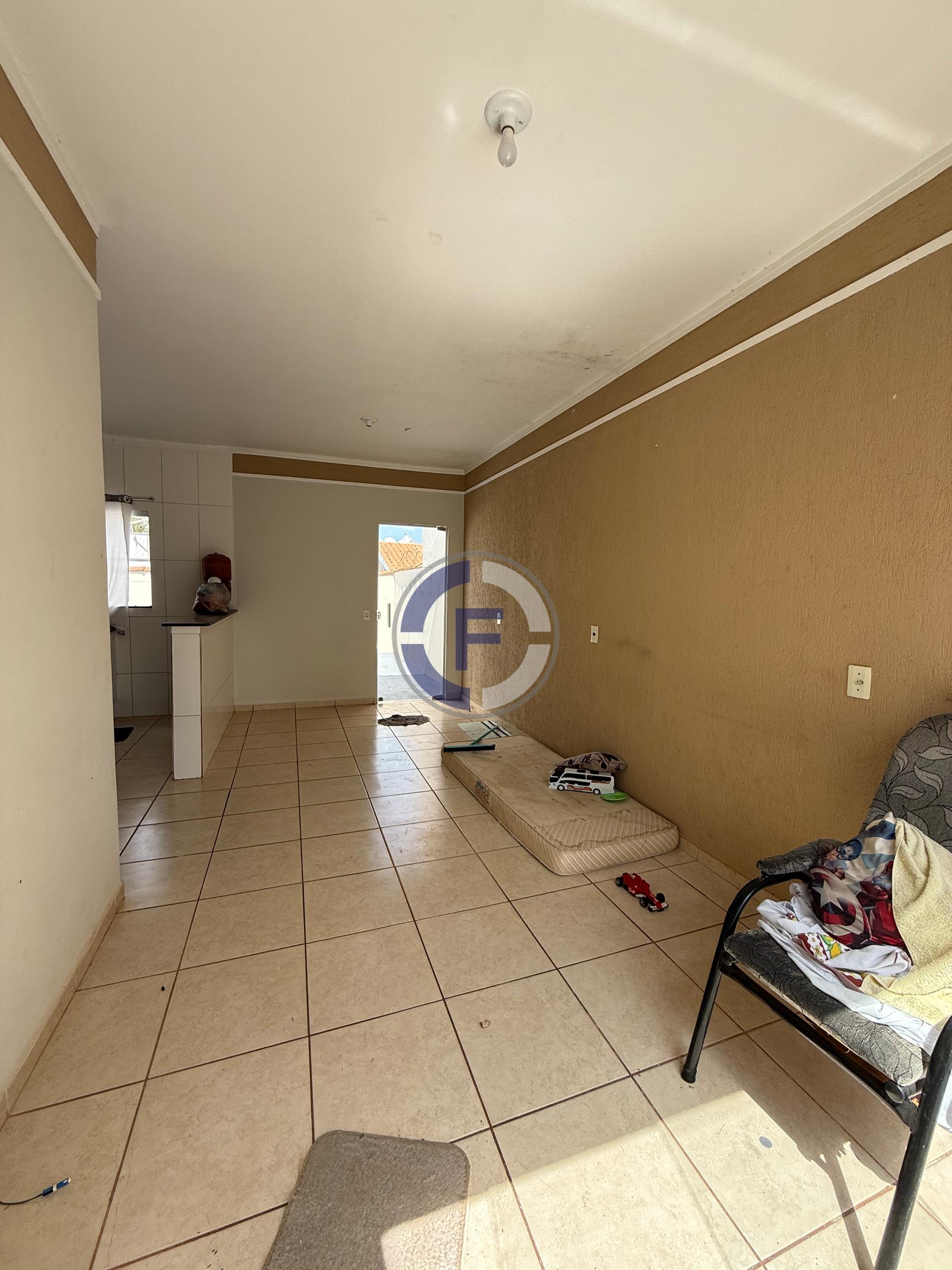 Casa com 2 dormitórios à venda, SAO SEBASTIAO DO PARAISO - MG