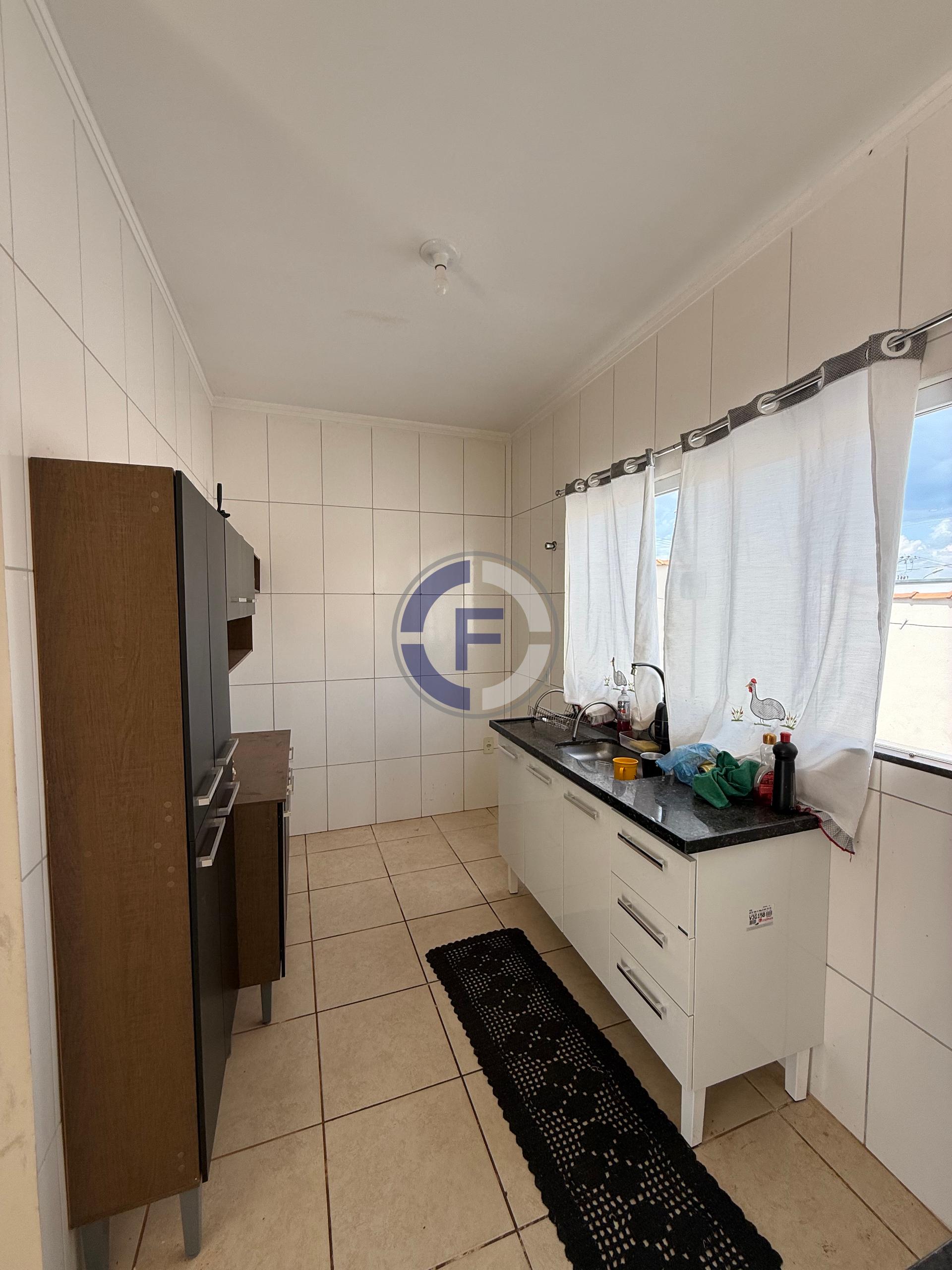 Casa com 2 dormitórios à venda, SAO SEBASTIAO DO PARAISO - MG