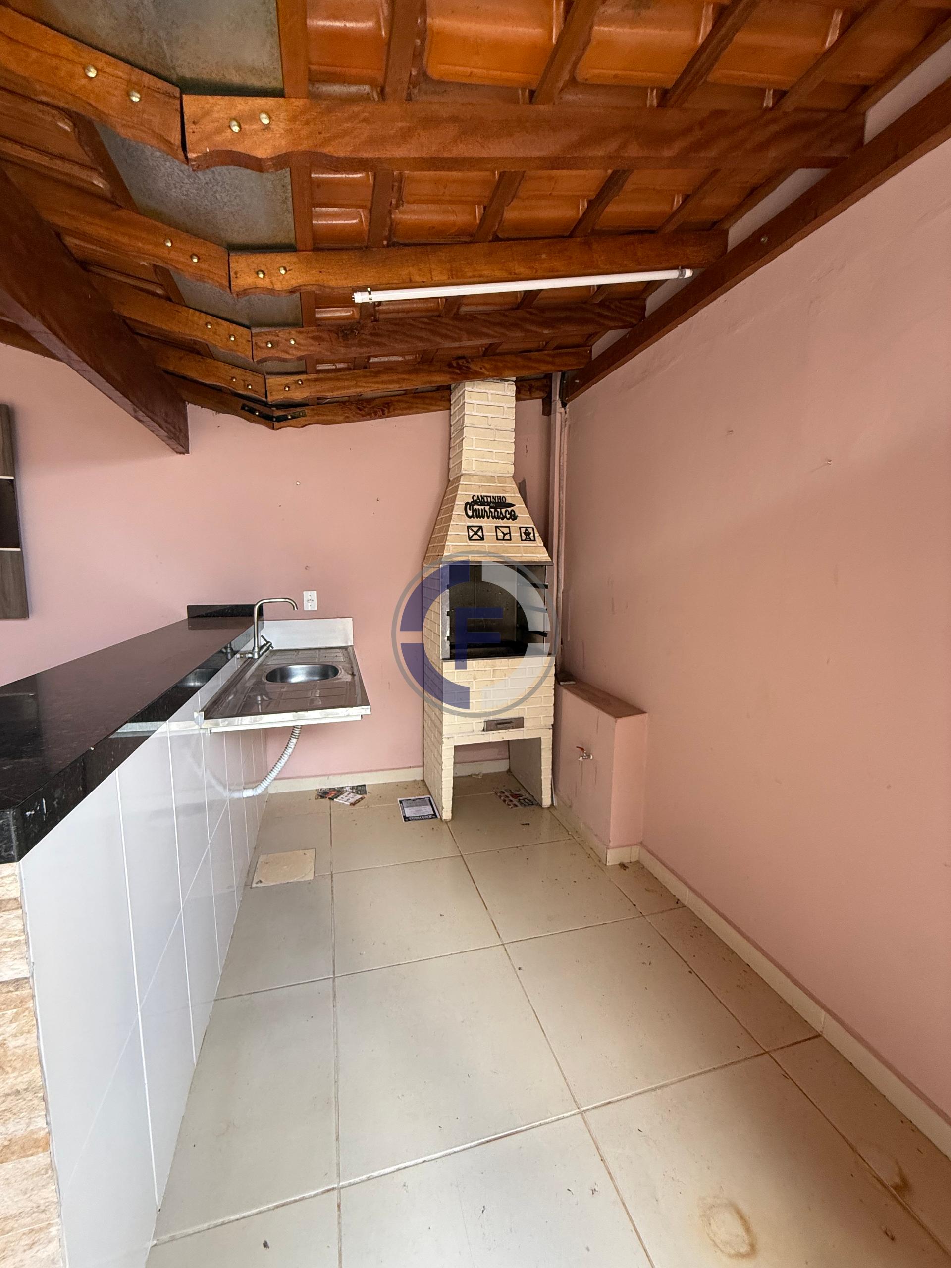 Casa com 2 dormitórios à venda, SAO SEBASTIAO DO PARAISO - MG