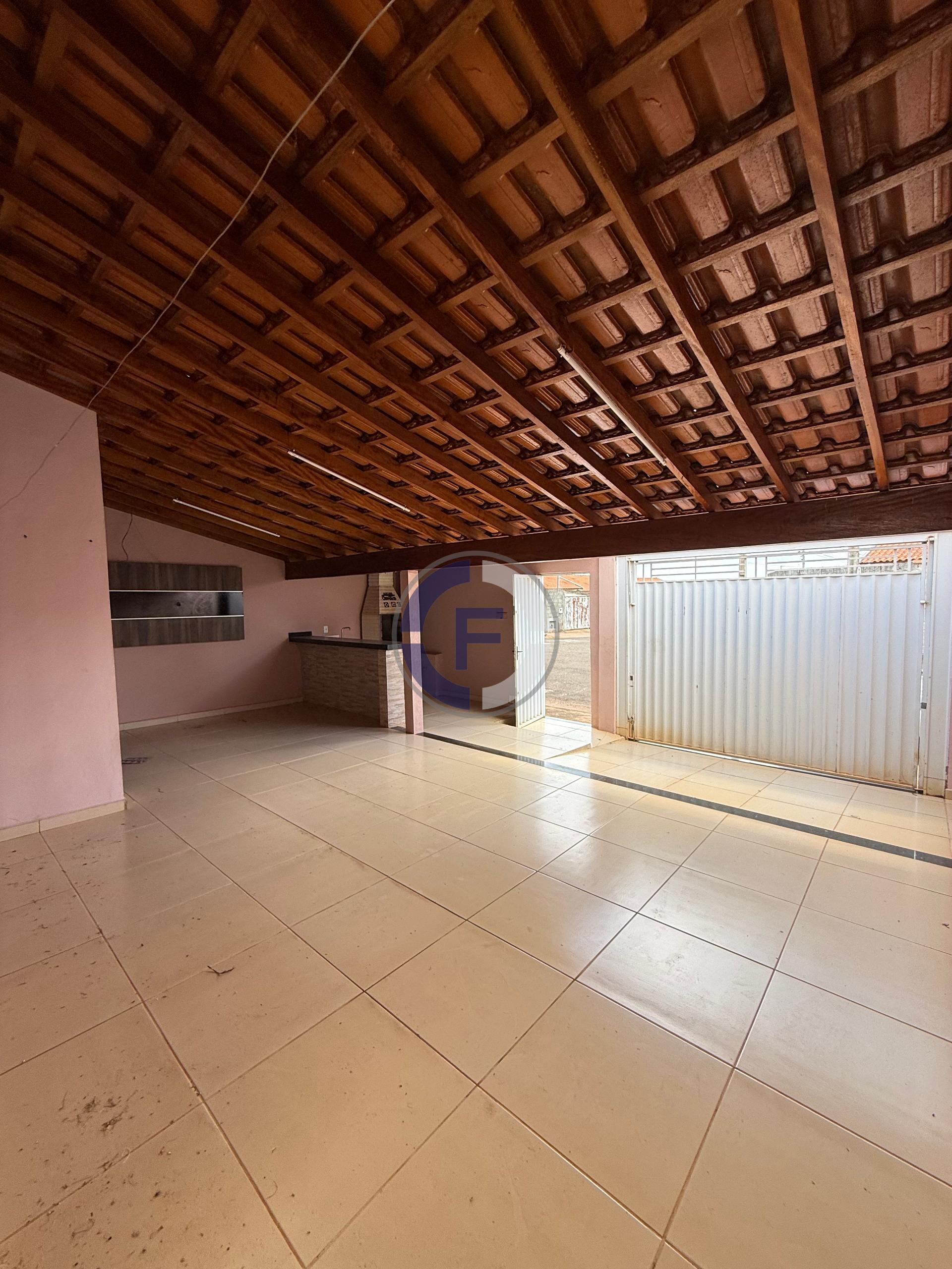 Casa com 2 dormitórios à venda, SAO SEBASTIAO DO PARAISO - MG