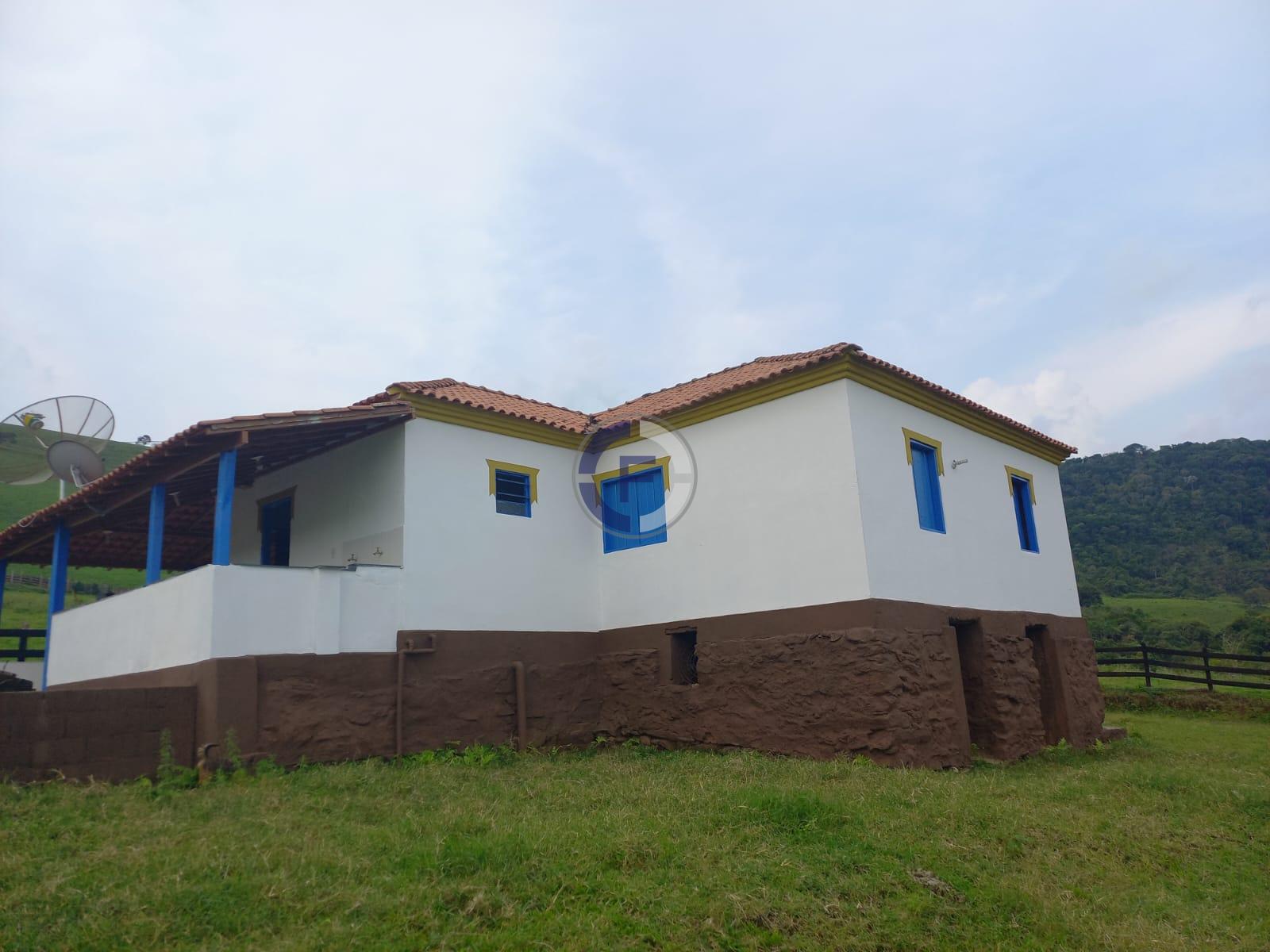 Fazenda, 4 quartos - Foto 1