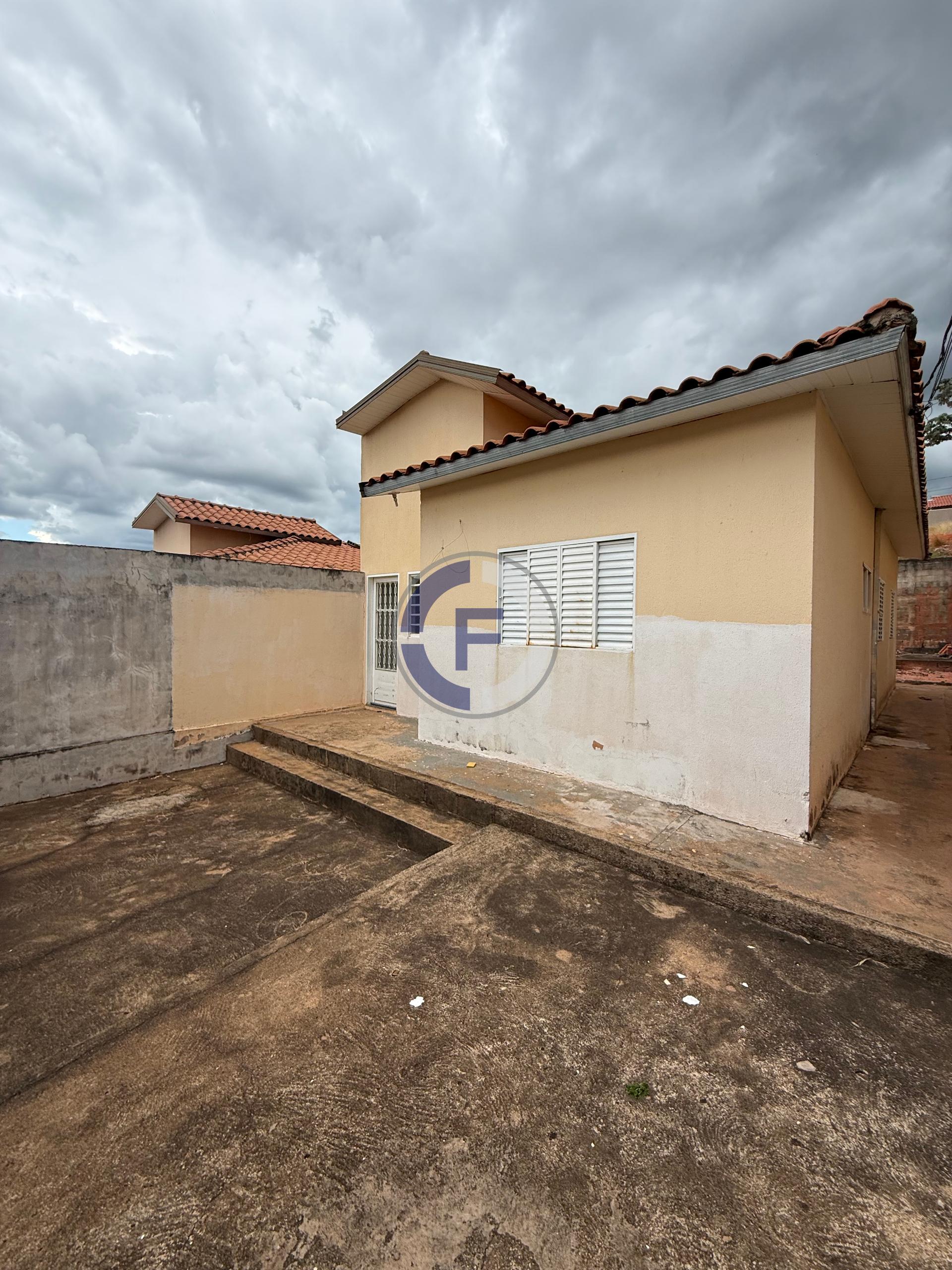 Casa com 3 dormitórios à venda, SAO SEBASTIAO DO PARAISO - MG