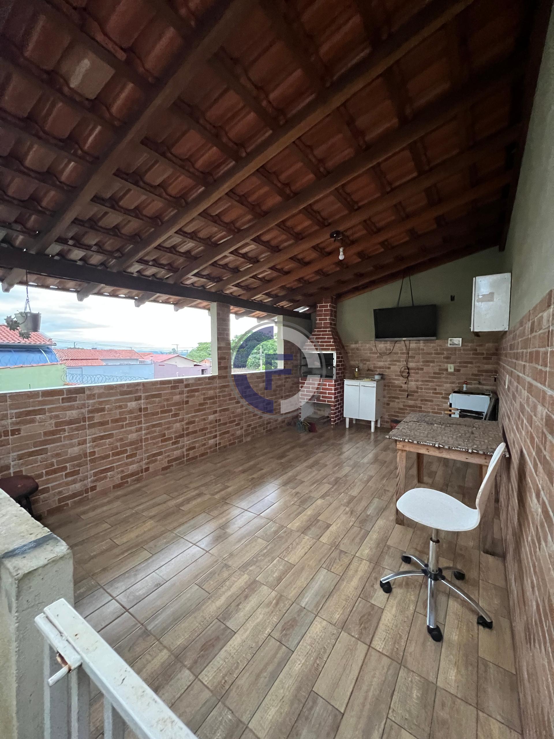 Casa com Suíte no Jardim Europa - Bairro Nobre em Forte Valori...