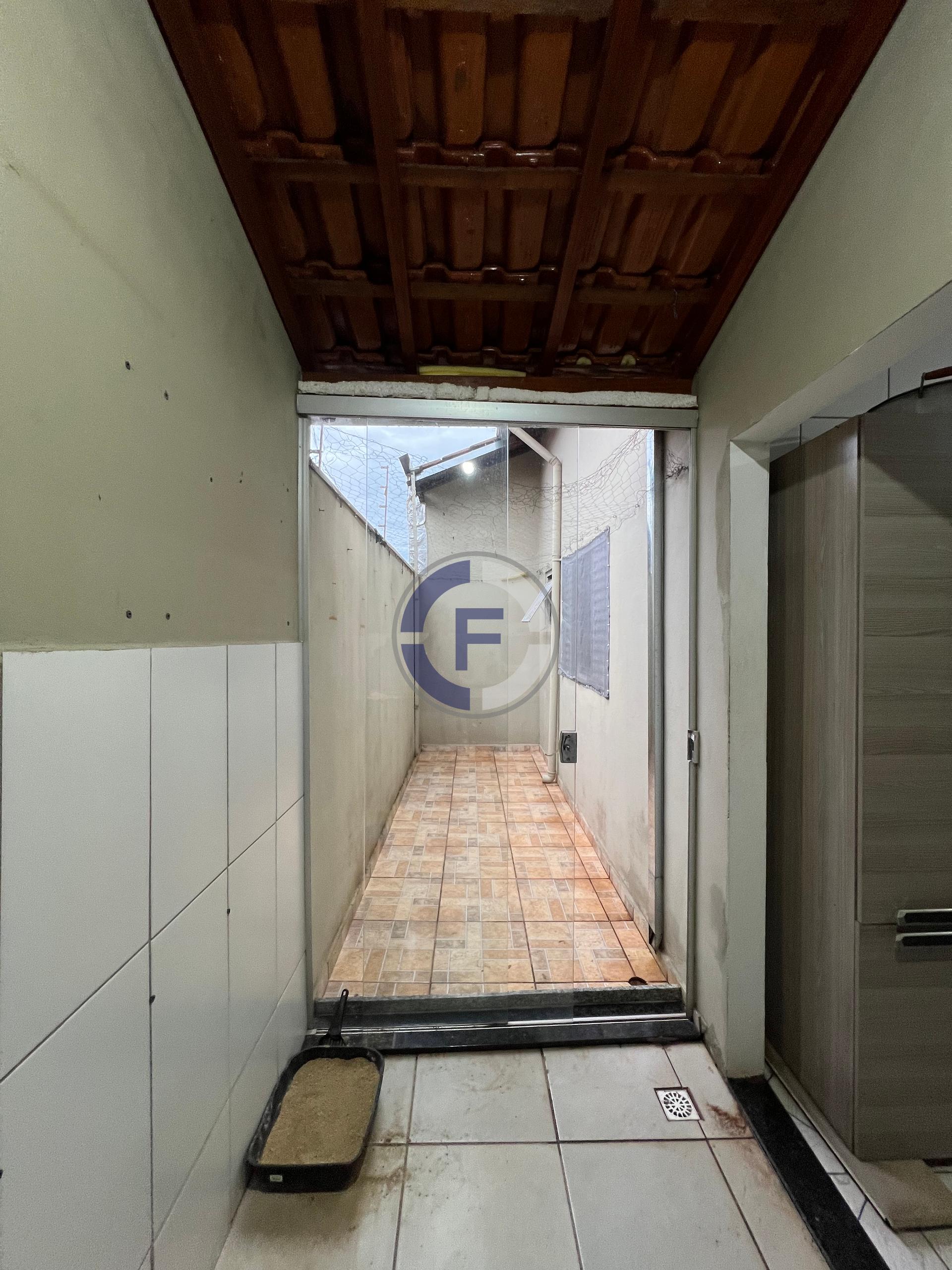 Casa com Suíte no Jardim Europa - Bairro Nobre em Forte Valori...