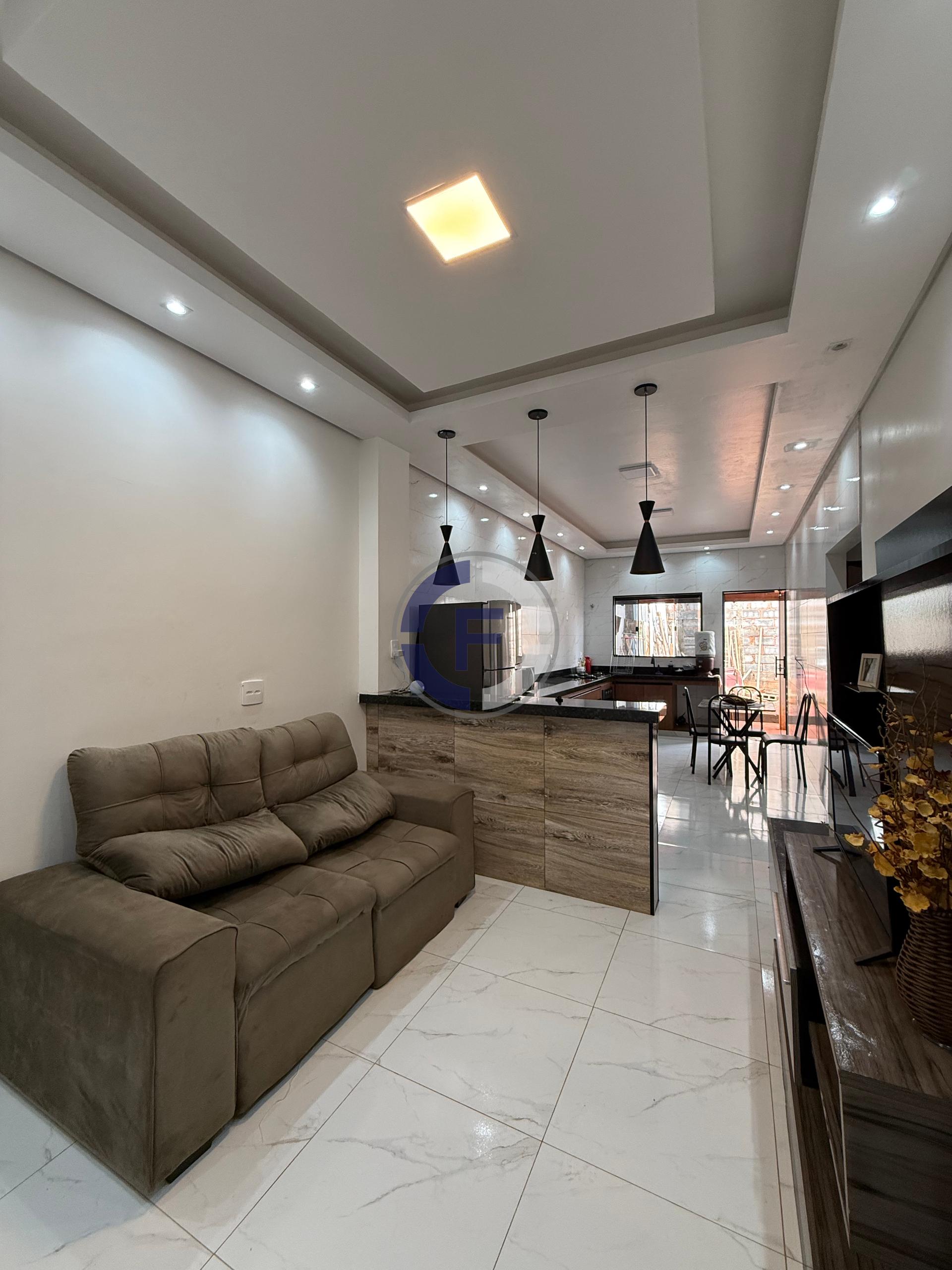 Casa com 2 dormitórios à venda, SAO SEBASTIAO DO PARAISO - MG