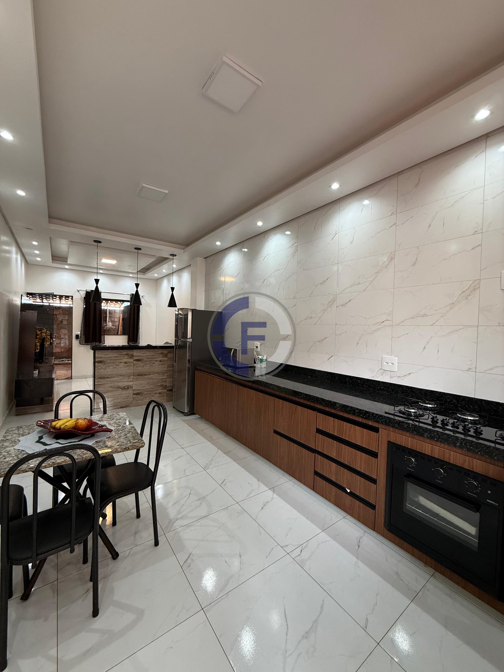 Casa com 2 dormitórios à venda, SAO SEBASTIAO DO PARAISO - MG