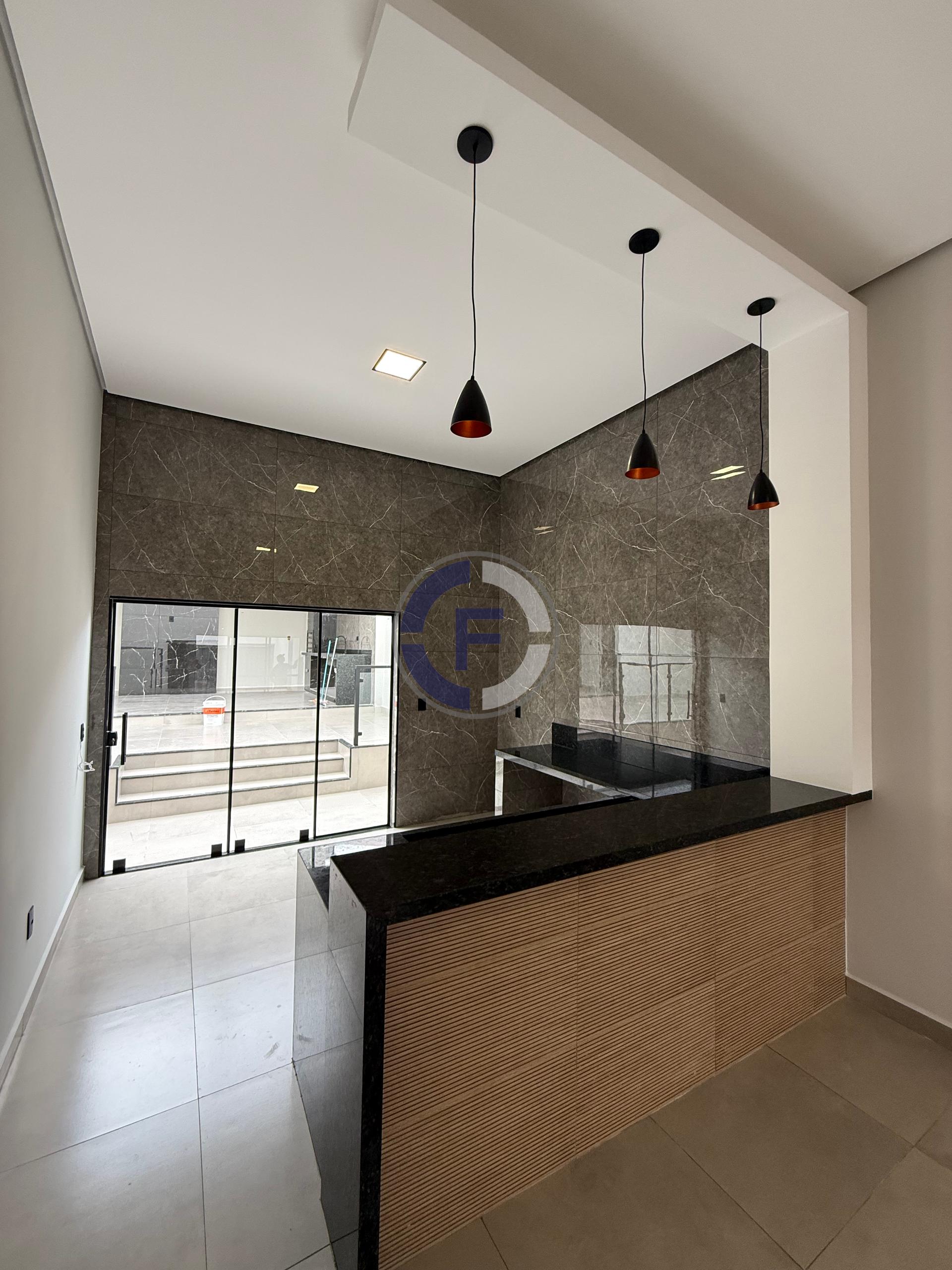 Casa à venda MODERNA, Rubens Rocha Gonçalves, SAO SEBASTIAO DO...