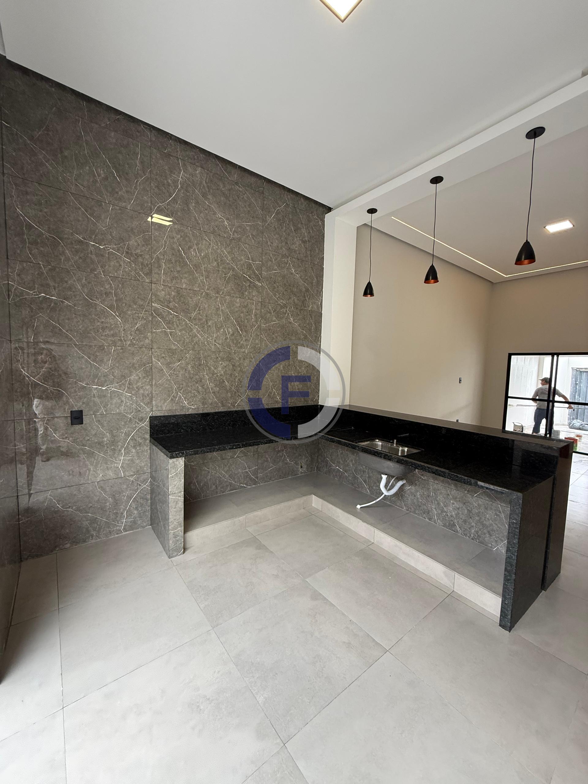 Casa à venda MODERNA, Rubens Rocha Gonçalves, SAO SEBASTIAO DO...