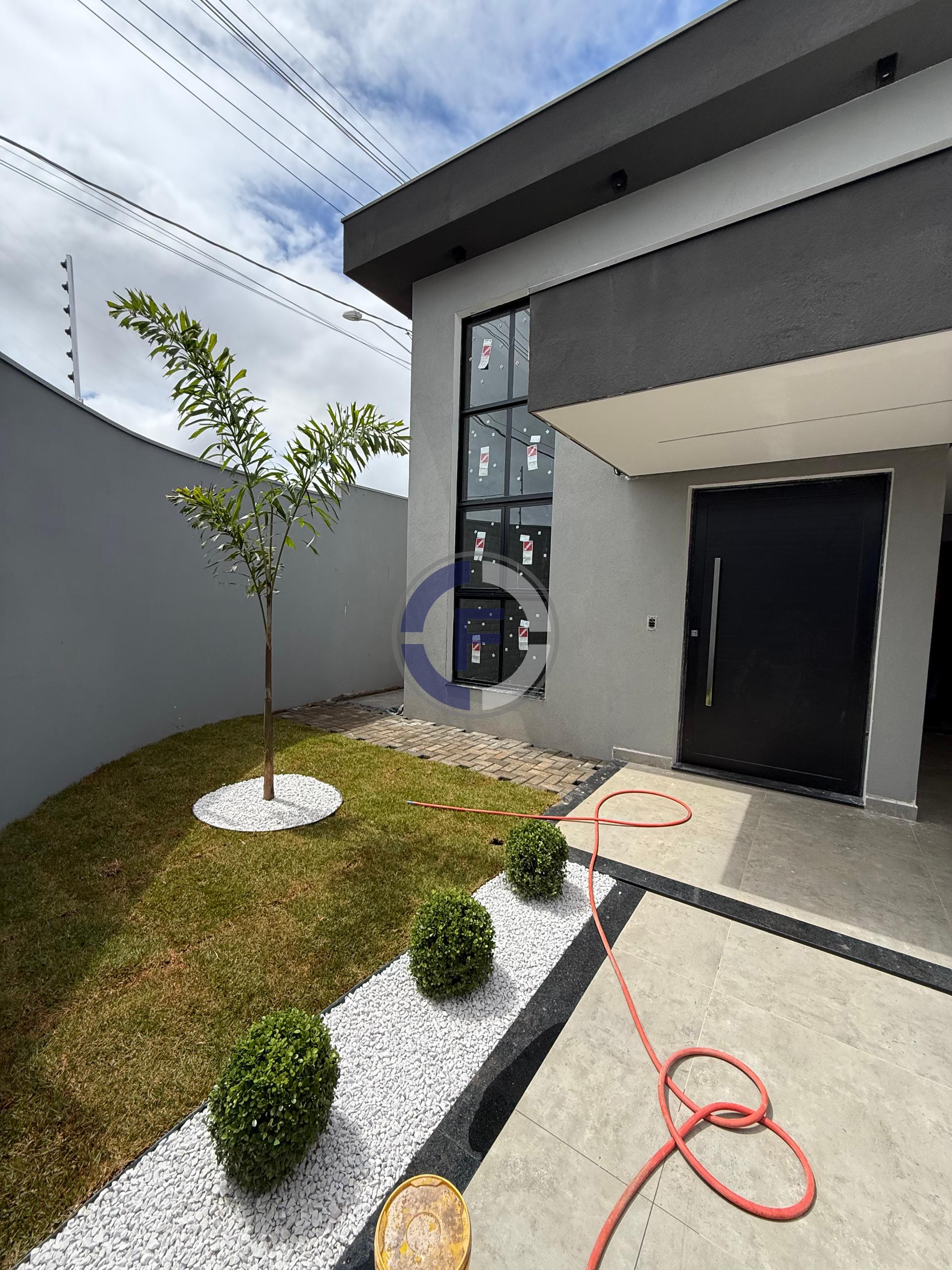 Casa com 3 dormitórios à venda, SAO SEBASTIAO DO PARAISO - MG