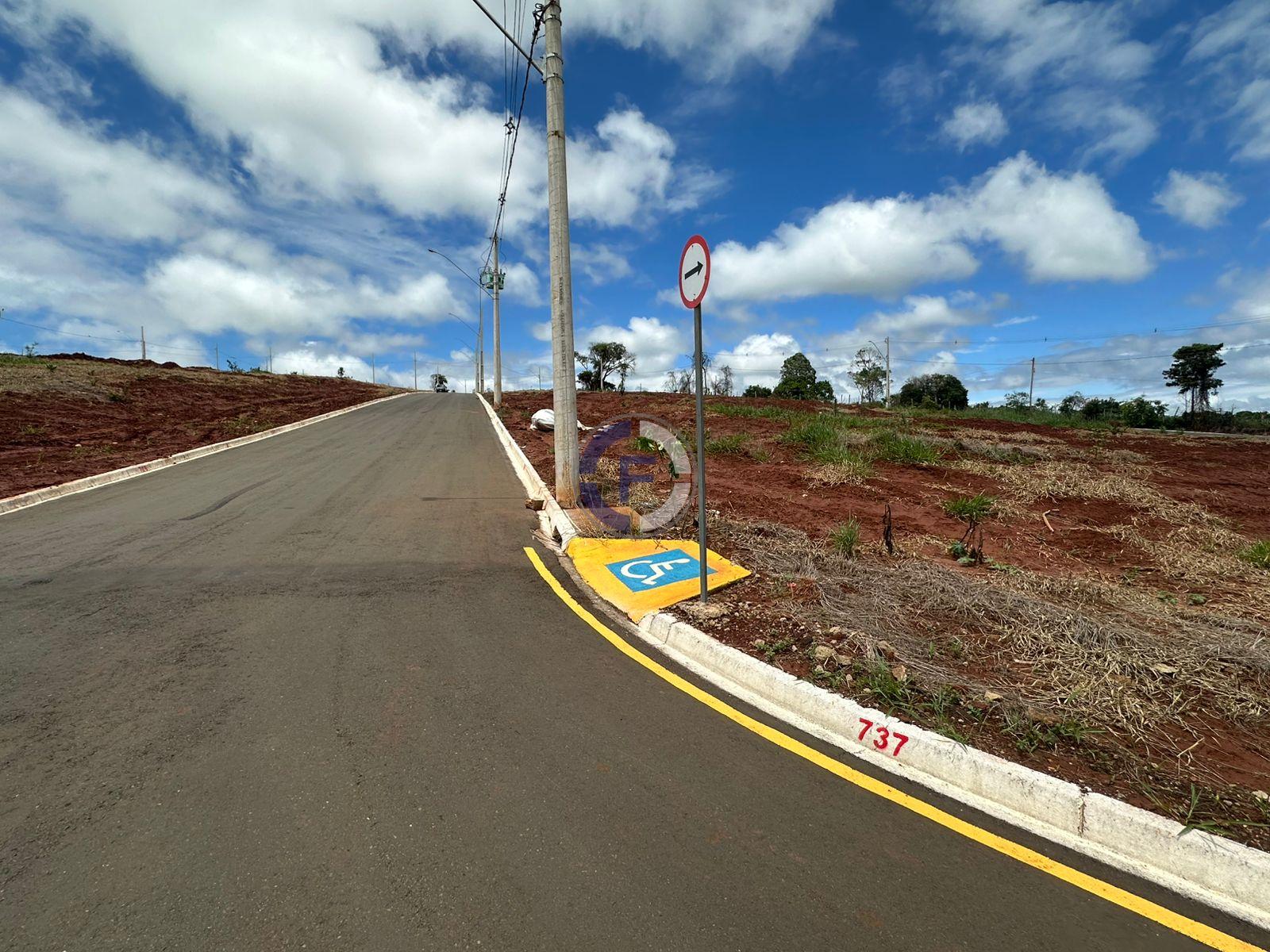 Terreno de Esquina à Venda no Vale do Sol | 165,48m  Ideal par...