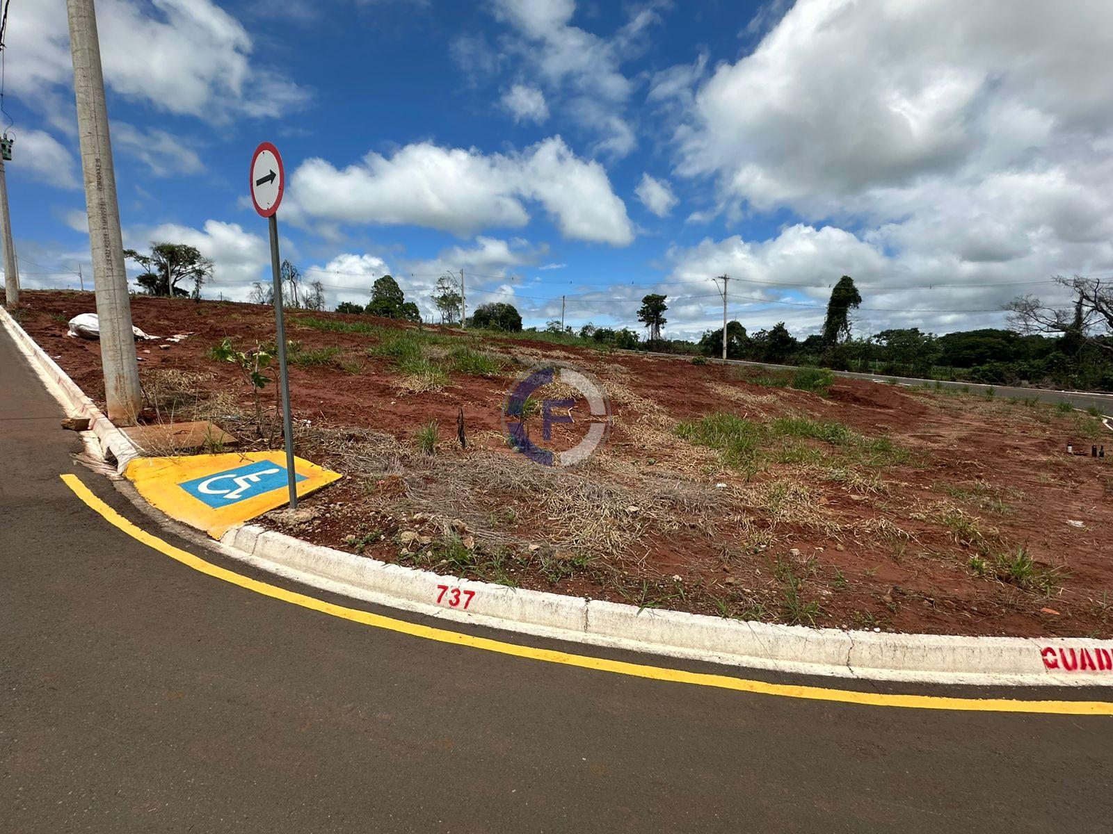 Terreno de Esquina à Venda no Vale do Sol | 165,48m  Ideal par...