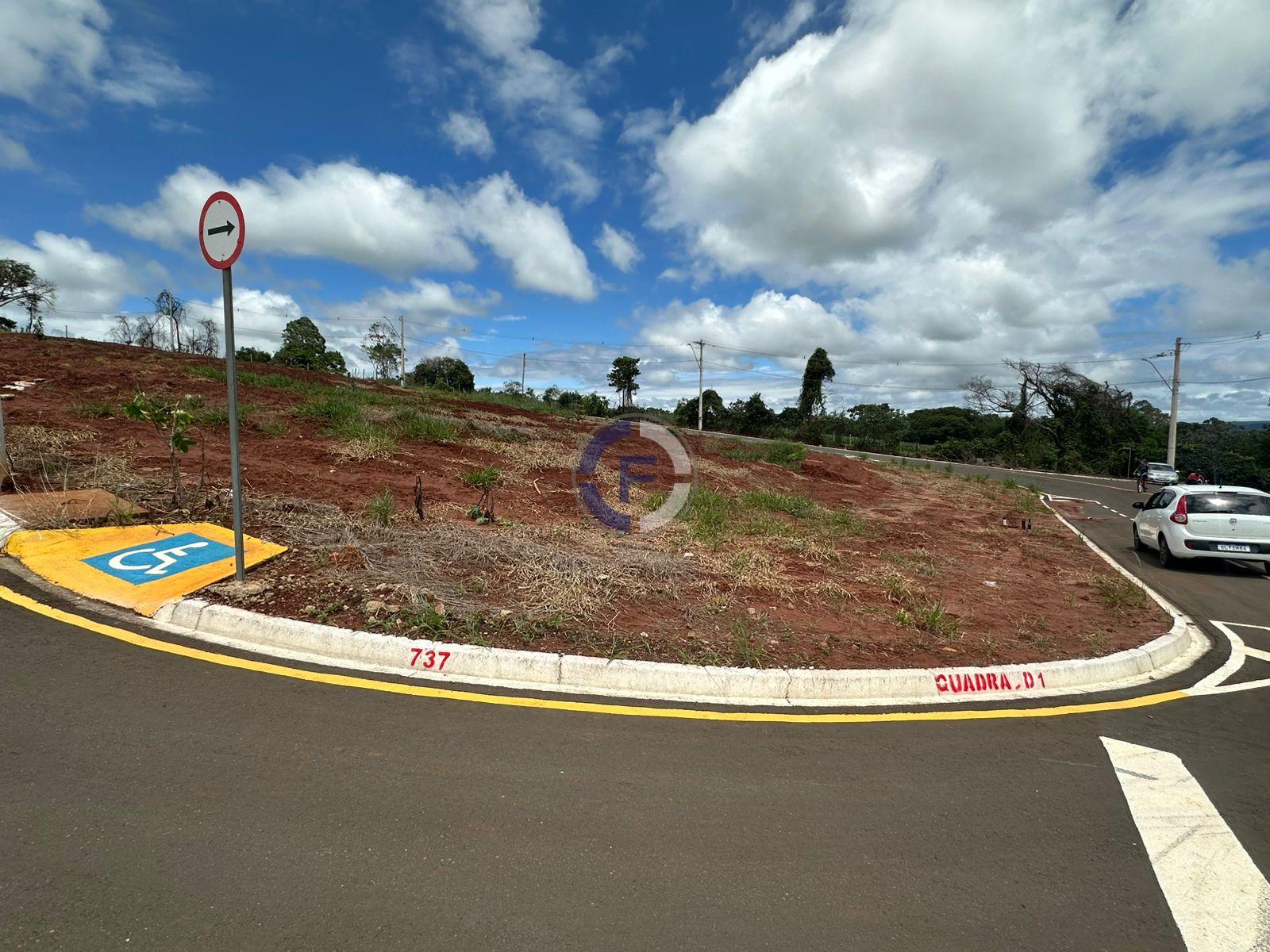 Terreno de Esquina à Venda no Vale do Sol | 165,48m  Ideal par...