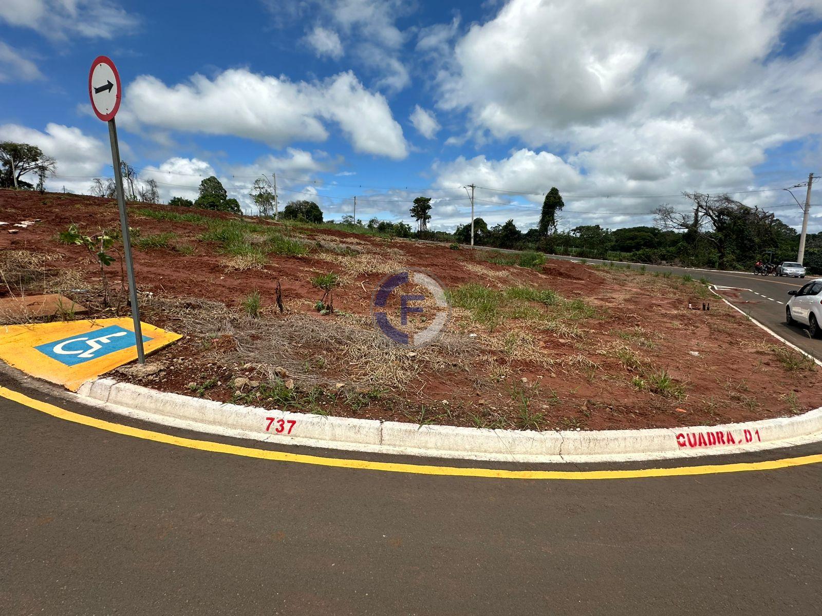 Terreno de Esquina à Venda no Vale do Sol | 165,48m  Ideal par...