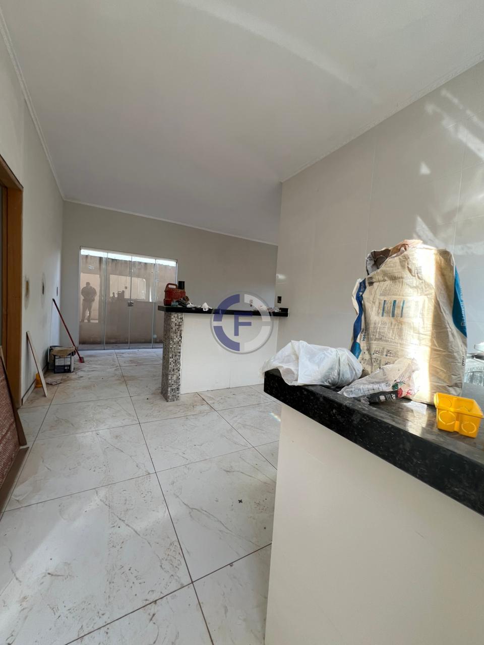 CASA LINDA LOCALIZADA NO BAIRRO VILLAGE - SAO SEBASTIAO DO PAR...