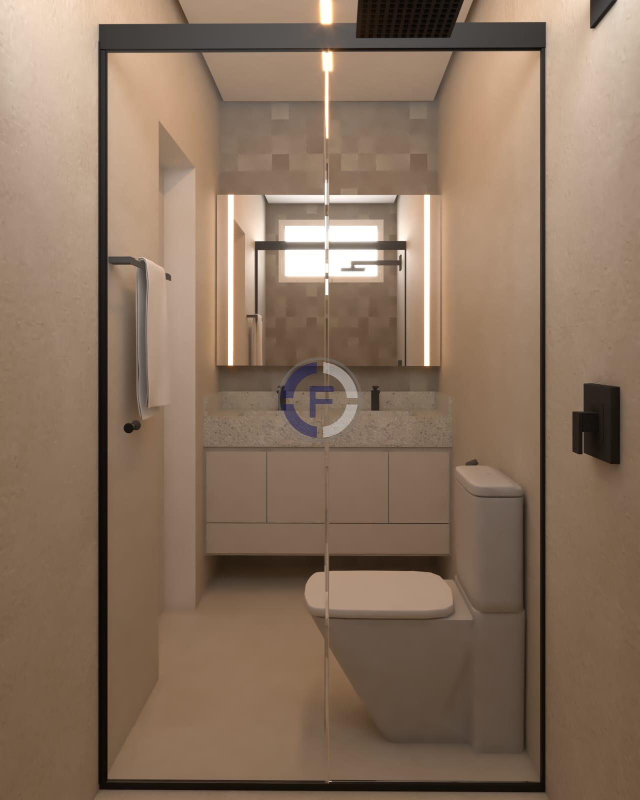 Apartamento, 1 quarto, 77 m² - Foto 9