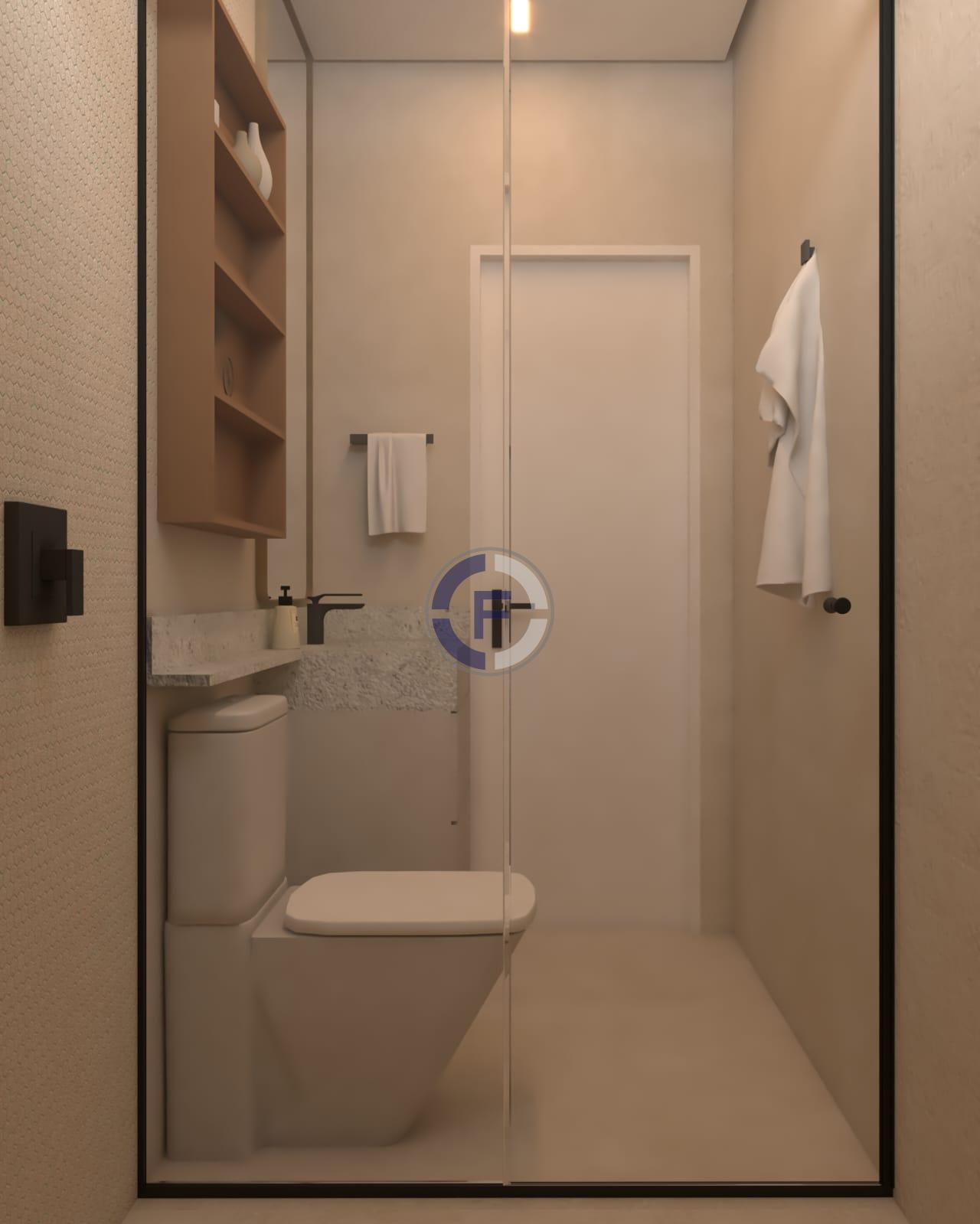 Apartamento, 1 quarto, 77 m² - Foto 11