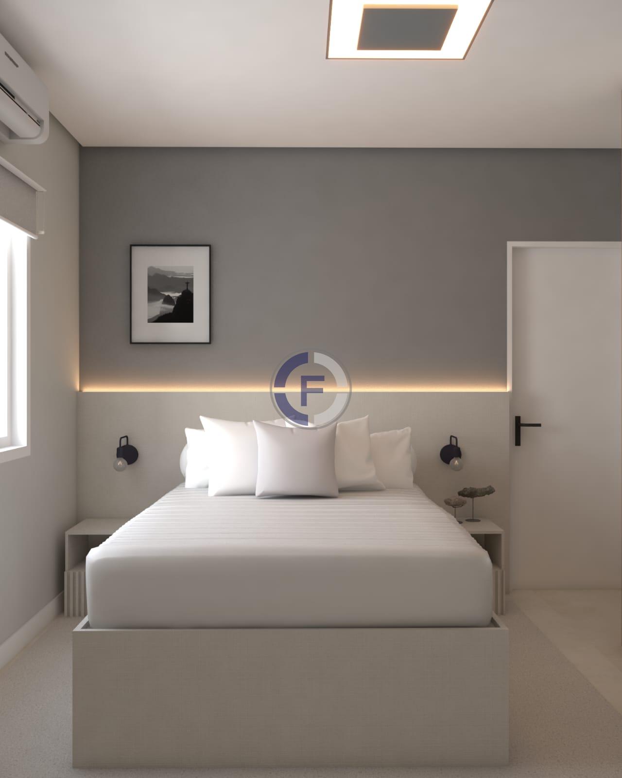 Apartamento, 1 quarto, 77 m² - Foto 7