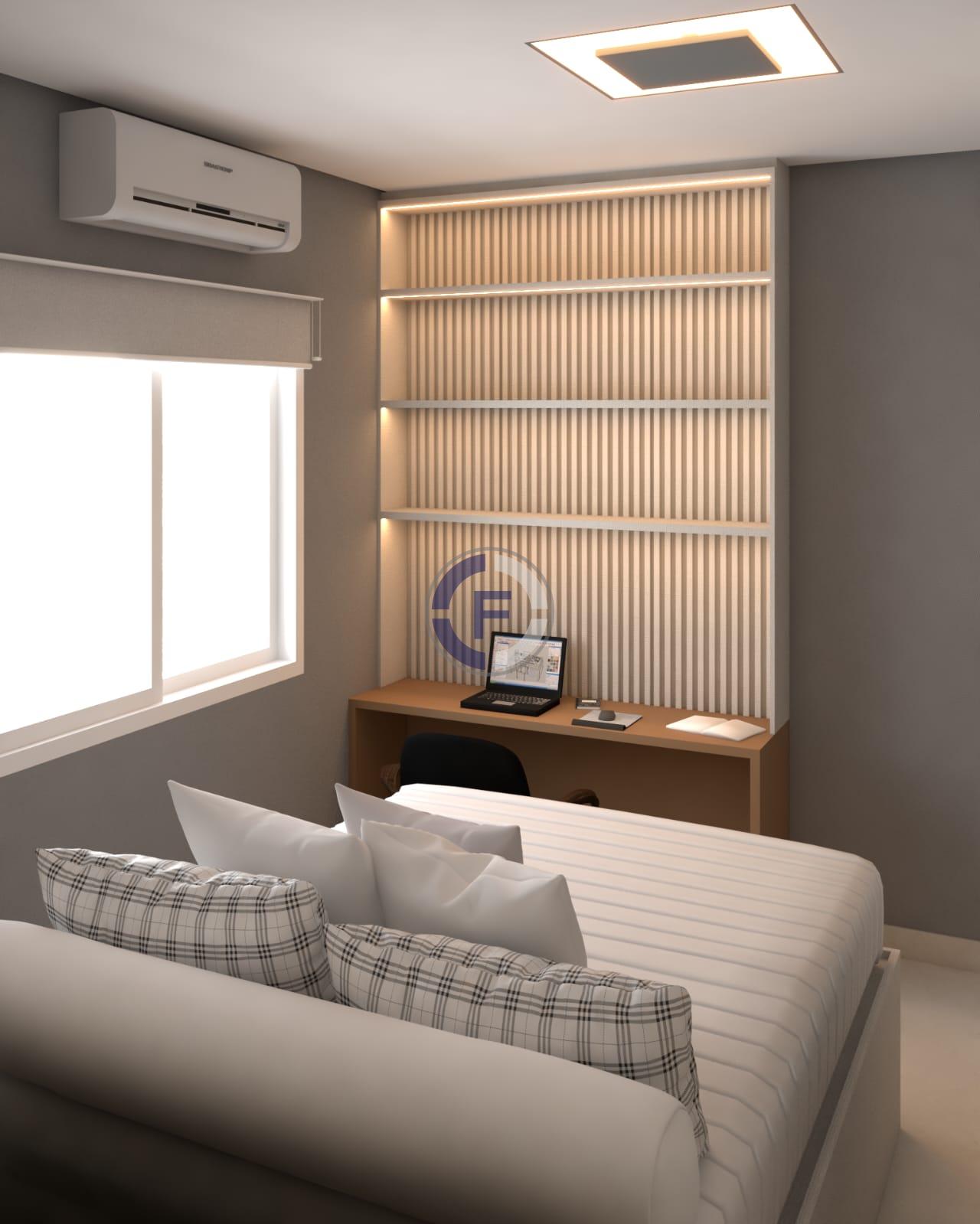 Apartamento, 1 quarto, 77 m² - Foto 8