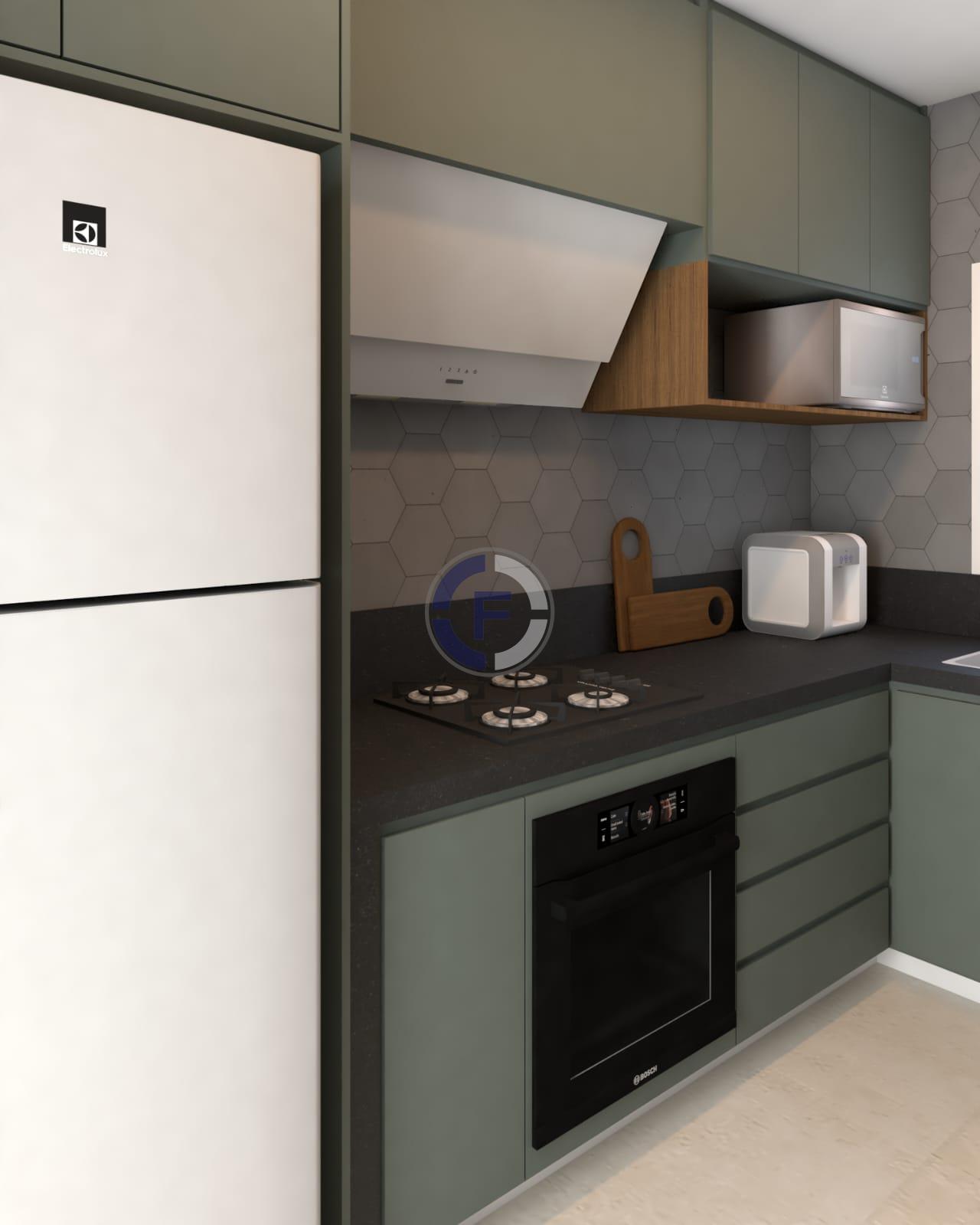 Apartamento, 1 quarto, 77 m² - Foto 6