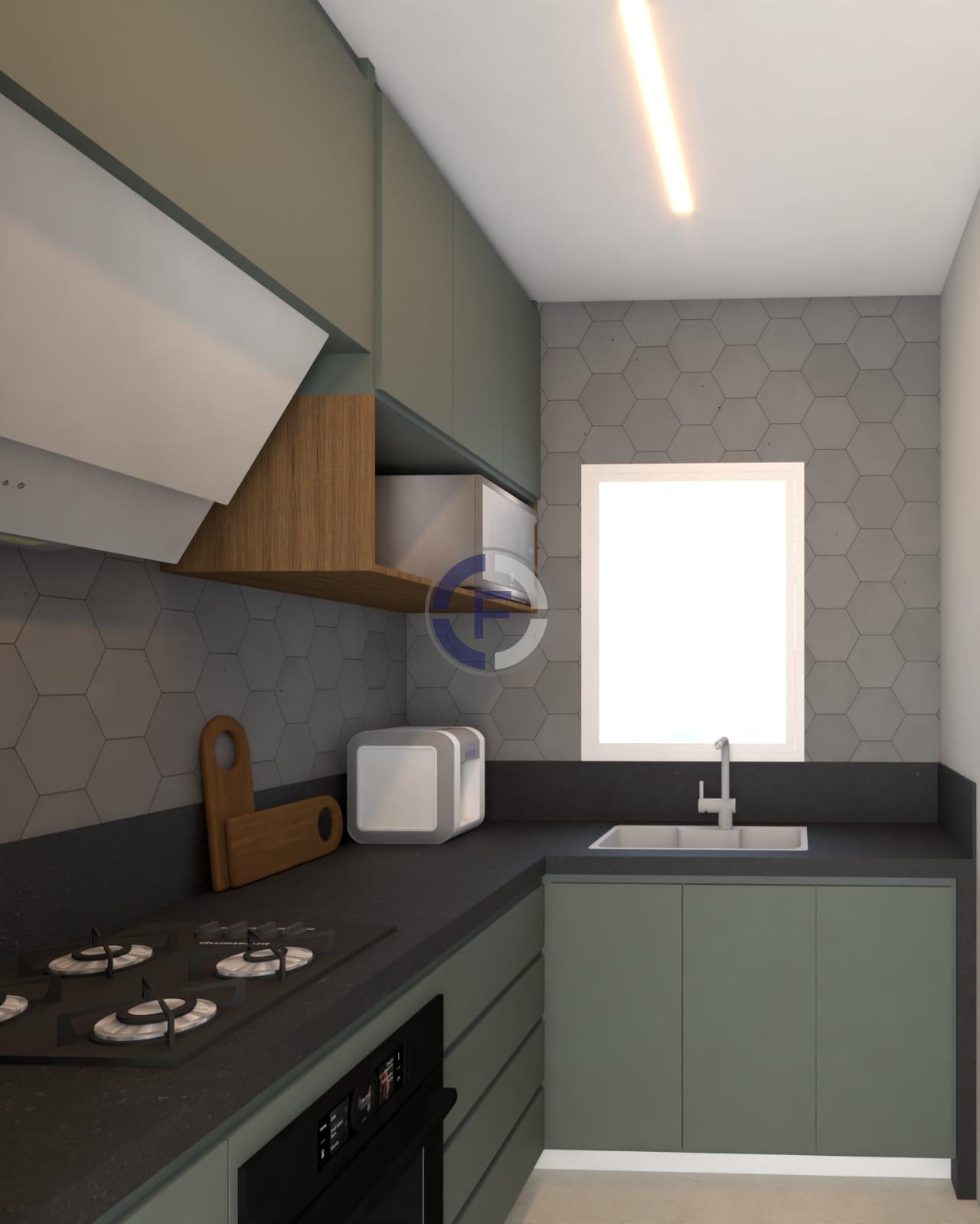 Apartamento, 1 quarto, 77 m² - Foto 5