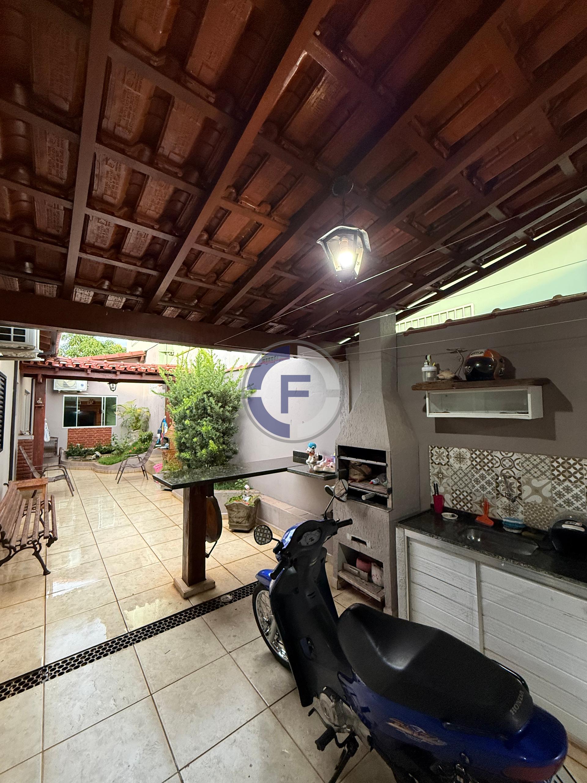 Casa, 1 quarto, 170 m² - Foto 20