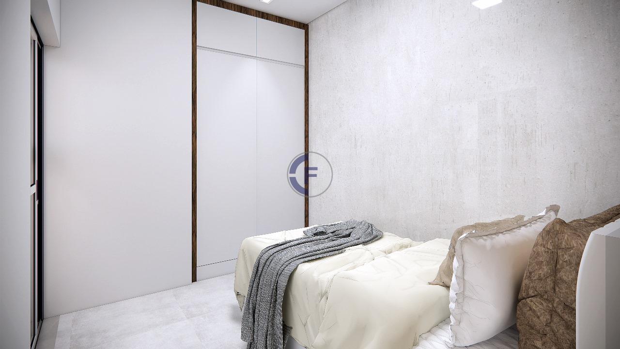 Residencial Vila Garden - Apartamento 55m  com 2 dormitórios à...