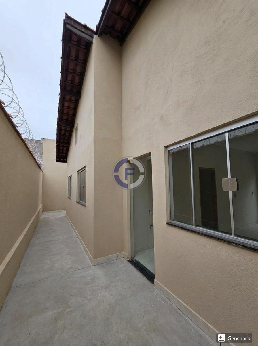 CASA LINDA LOCALIZADA NO BAIRRO VILLAGE - SAO SEBASTIAO DO PAR...