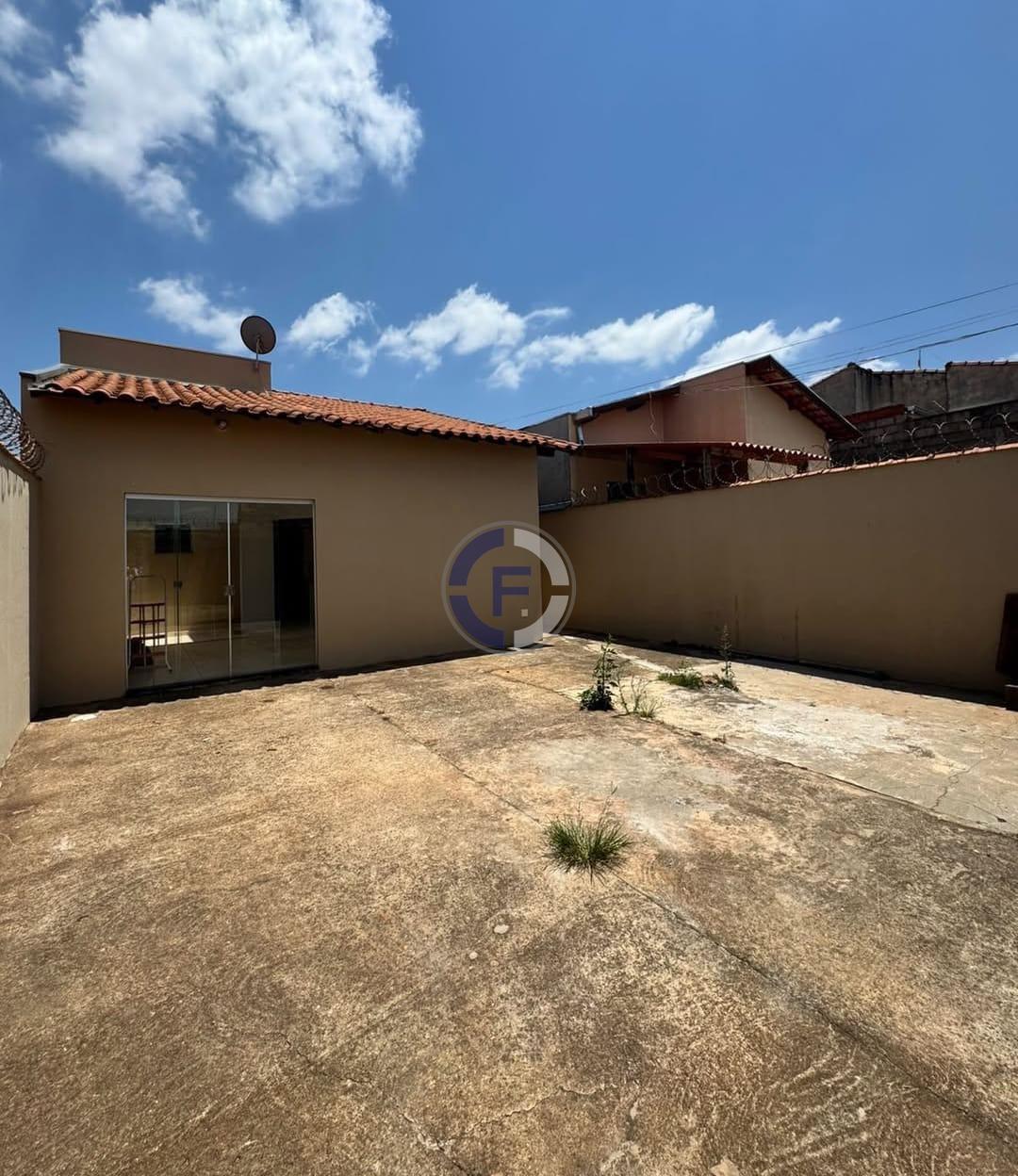 Casa à venda com 3 quartos - aceita financiamento BELVEDERE, S...