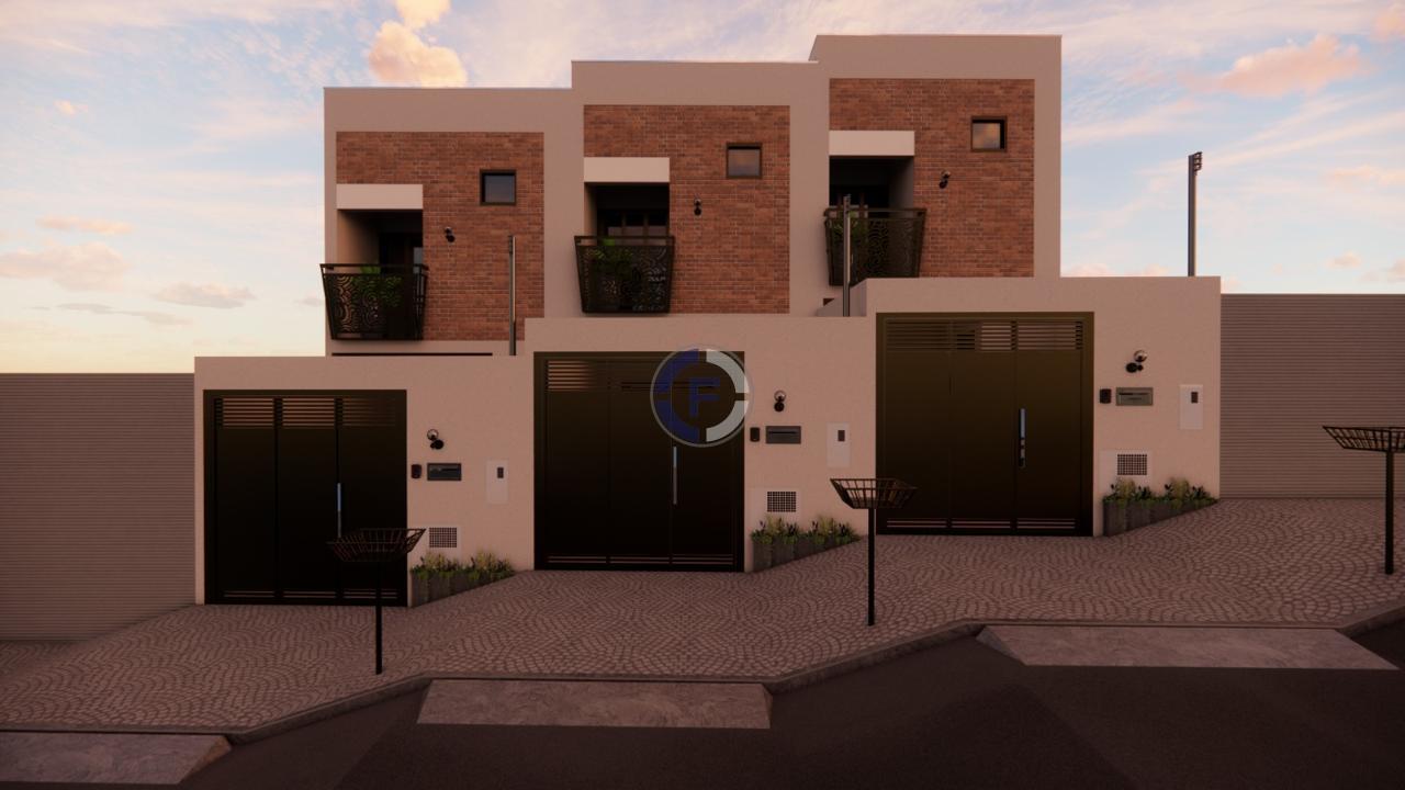 Sobrado sofisticado no Centro com 2 suítes, e área gourmet - S...