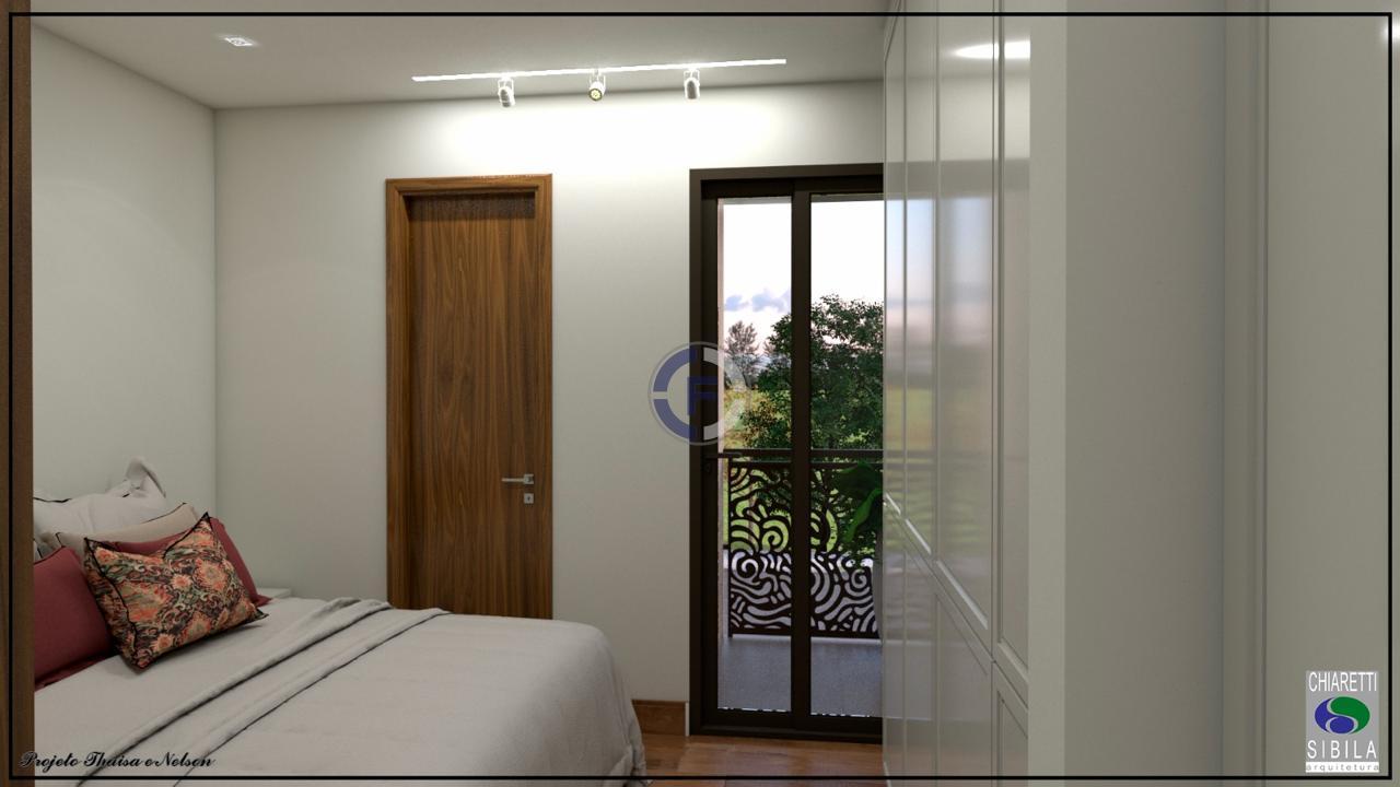 Sobrado sofisticado no Centro com 2 suítes, e área gourmet - S...