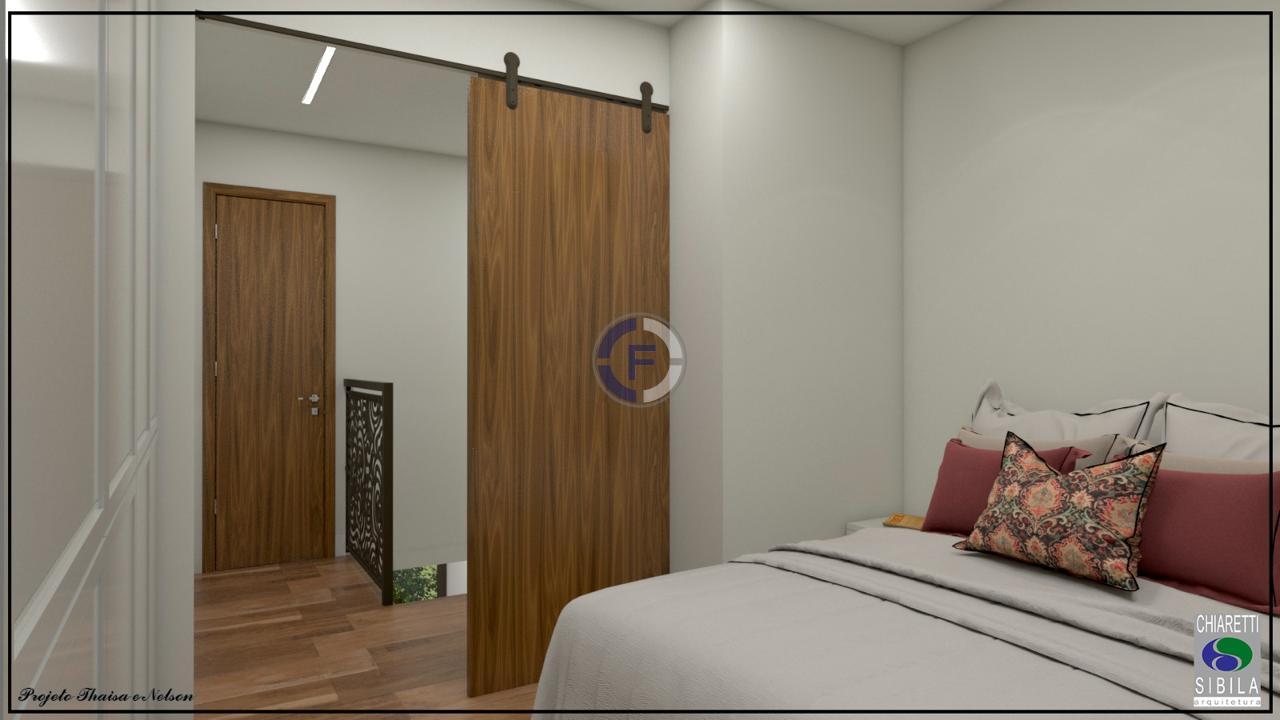 Sobrado sofisticado no Centro com 2 suítes, e área gourmet - S...