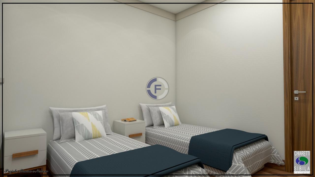 Sobrado sofisticado no Centro com 2 suítes, e área gourmet - S...