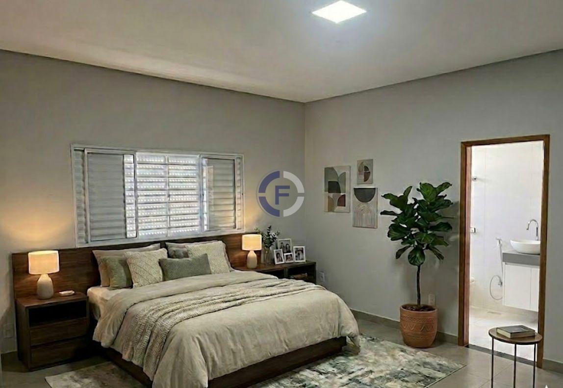 Casa à venda, Jardim Mediterranee, SAO SEBASTIAO DO PARAISO - MG