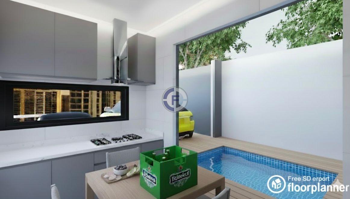 Casa, 1 quarto, 250 m² - Foto 10