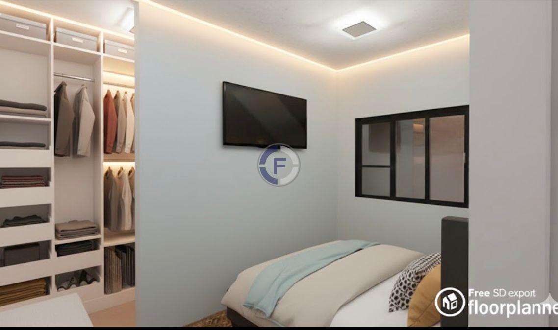 Casa, 1 quarto, 250 m² - Foto 14