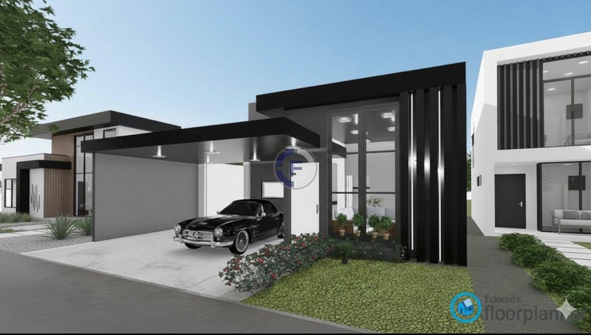 Casa, 1 quarto, 250 m² - Foto 16