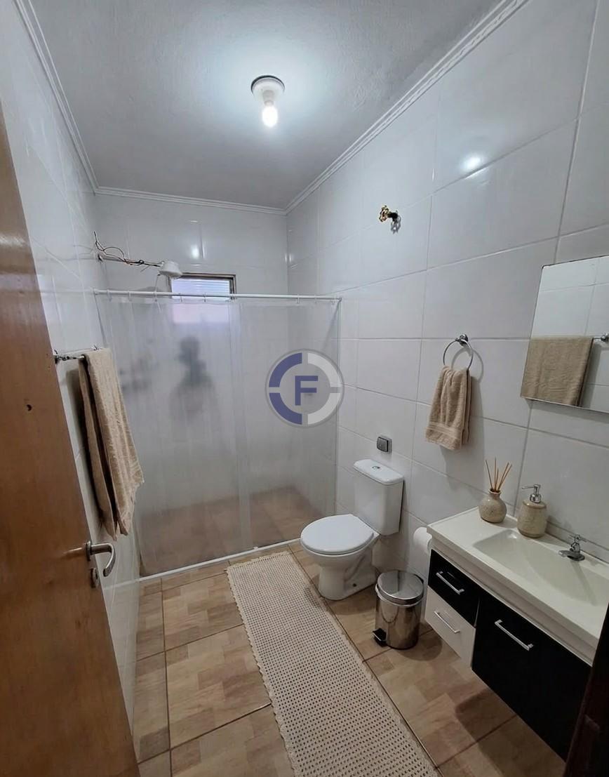 Casa à venda com dois quartos Residencial San Genaro, SAO SEBA...