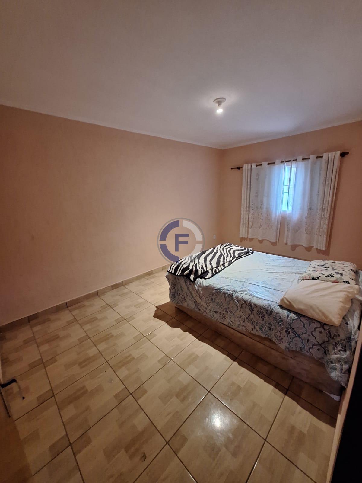 Casa à venda com dois quartos Residencial San Genaro, SAO SEBA...