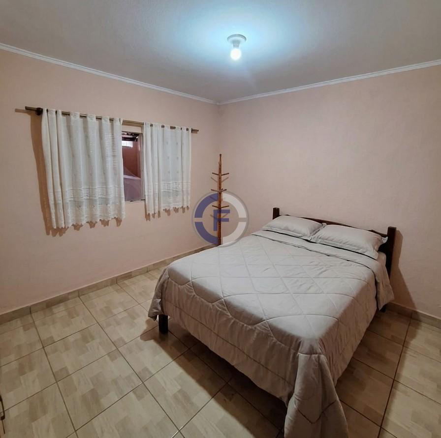 Casa à venda com dois quartos Residencial San Genaro, SAO SEBA...