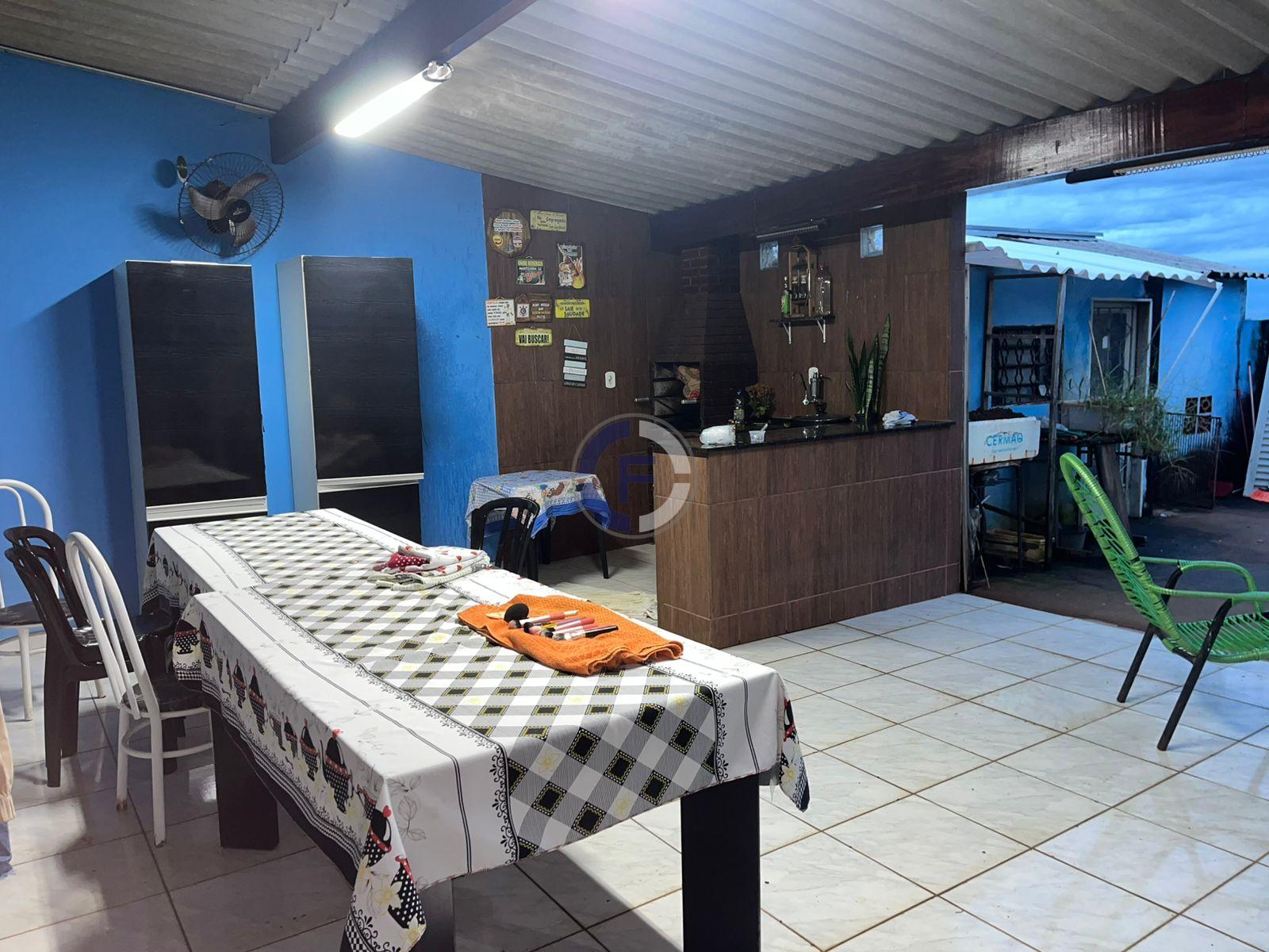 Casa à venda, Jardim Planalto, SAO SEBASTIAO DO PARAISO - MG