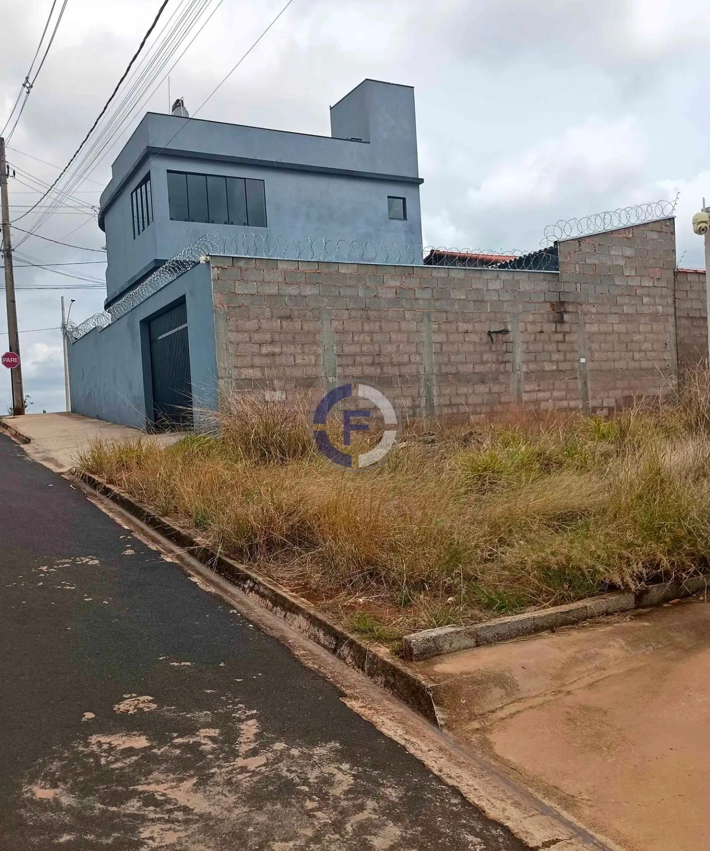 Terreno à venda, Alto Paraíso, SAO SEBASTIAO DO PARAISO - MG