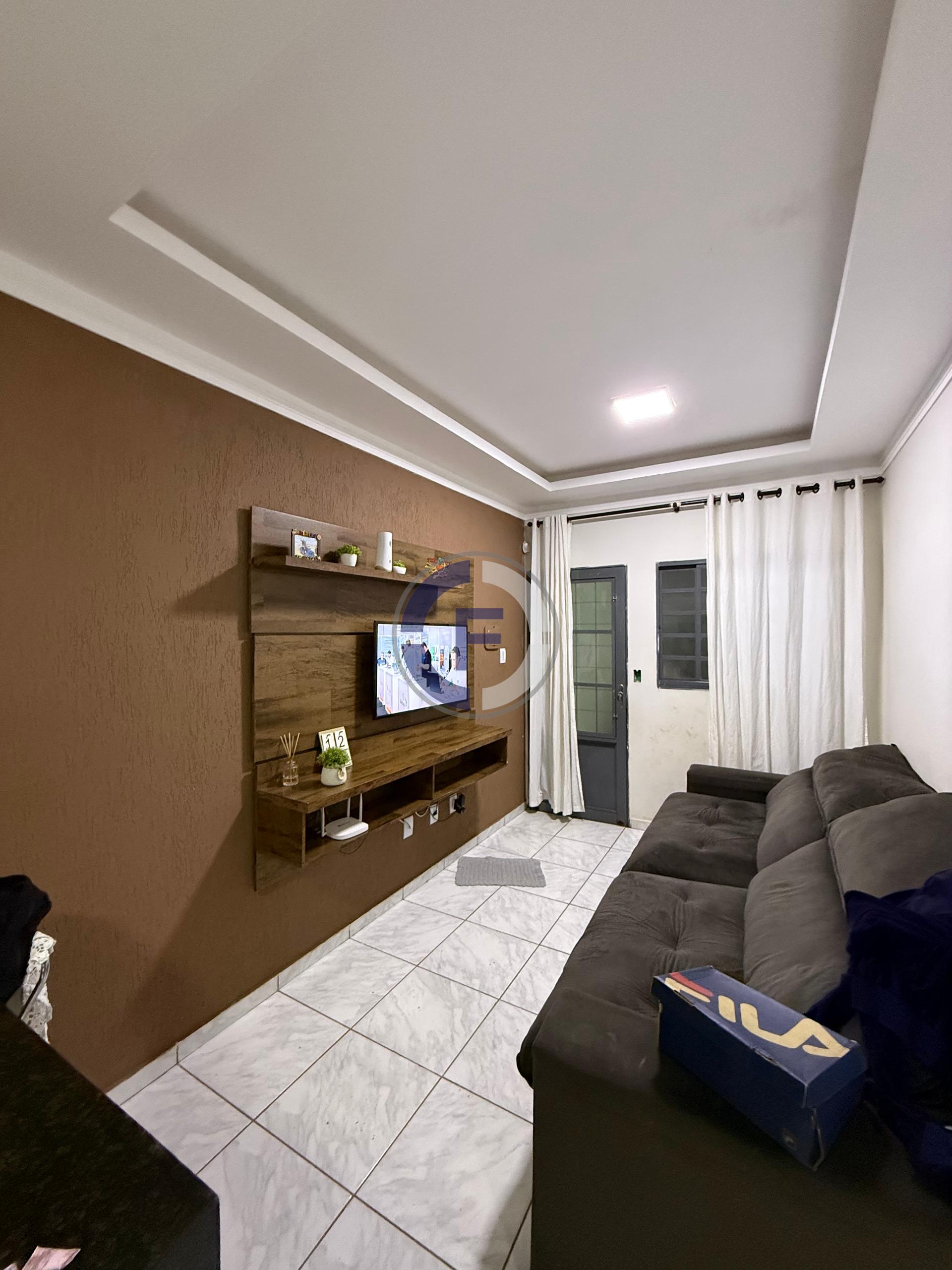 Casa com 2 dormitórios à venda, SAO SEBASTIAO DO PARAISO - MG