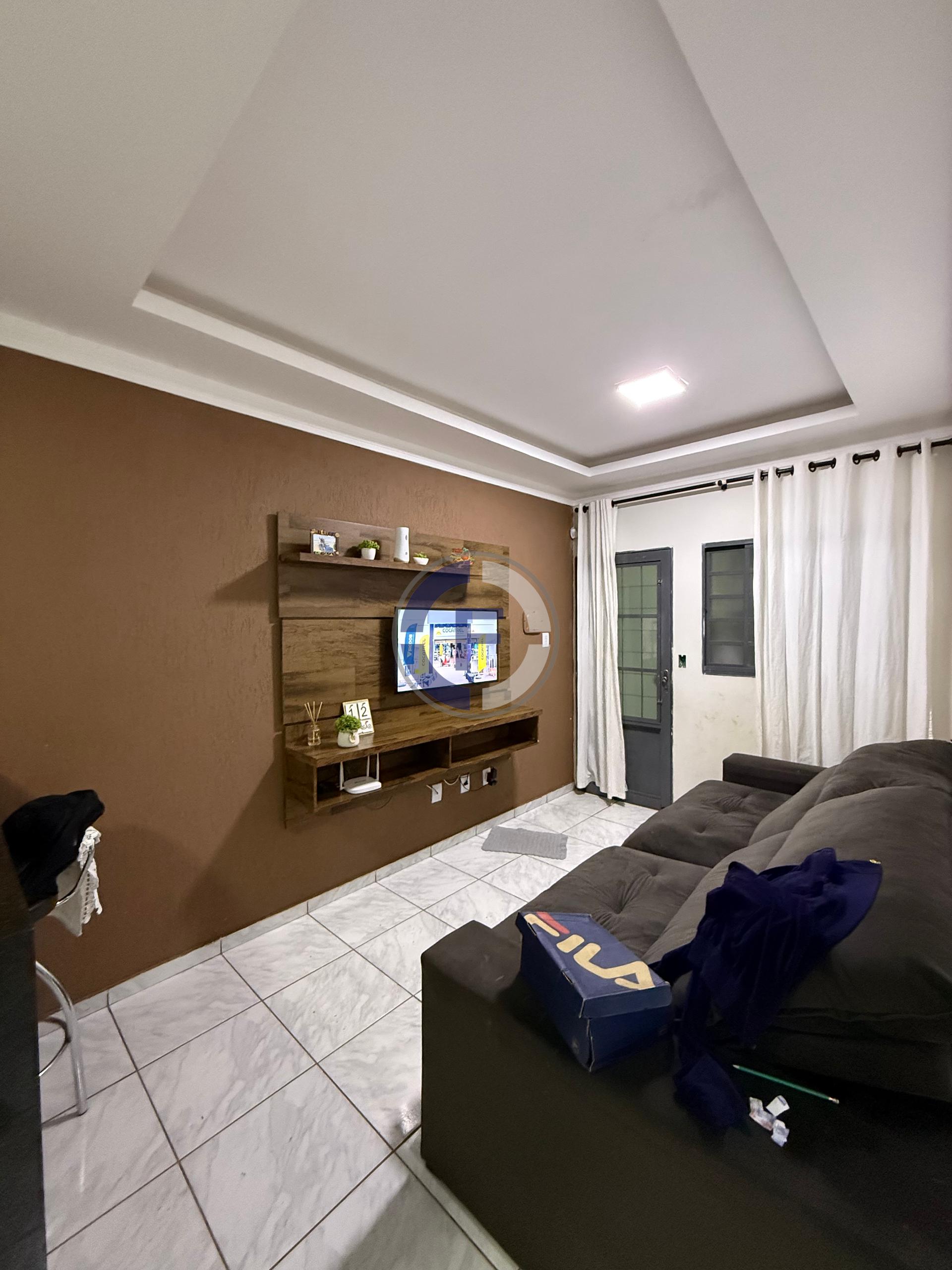 Casa com 2 dormitórios à venda, SAO SEBASTIAO DO PARAISO - MG