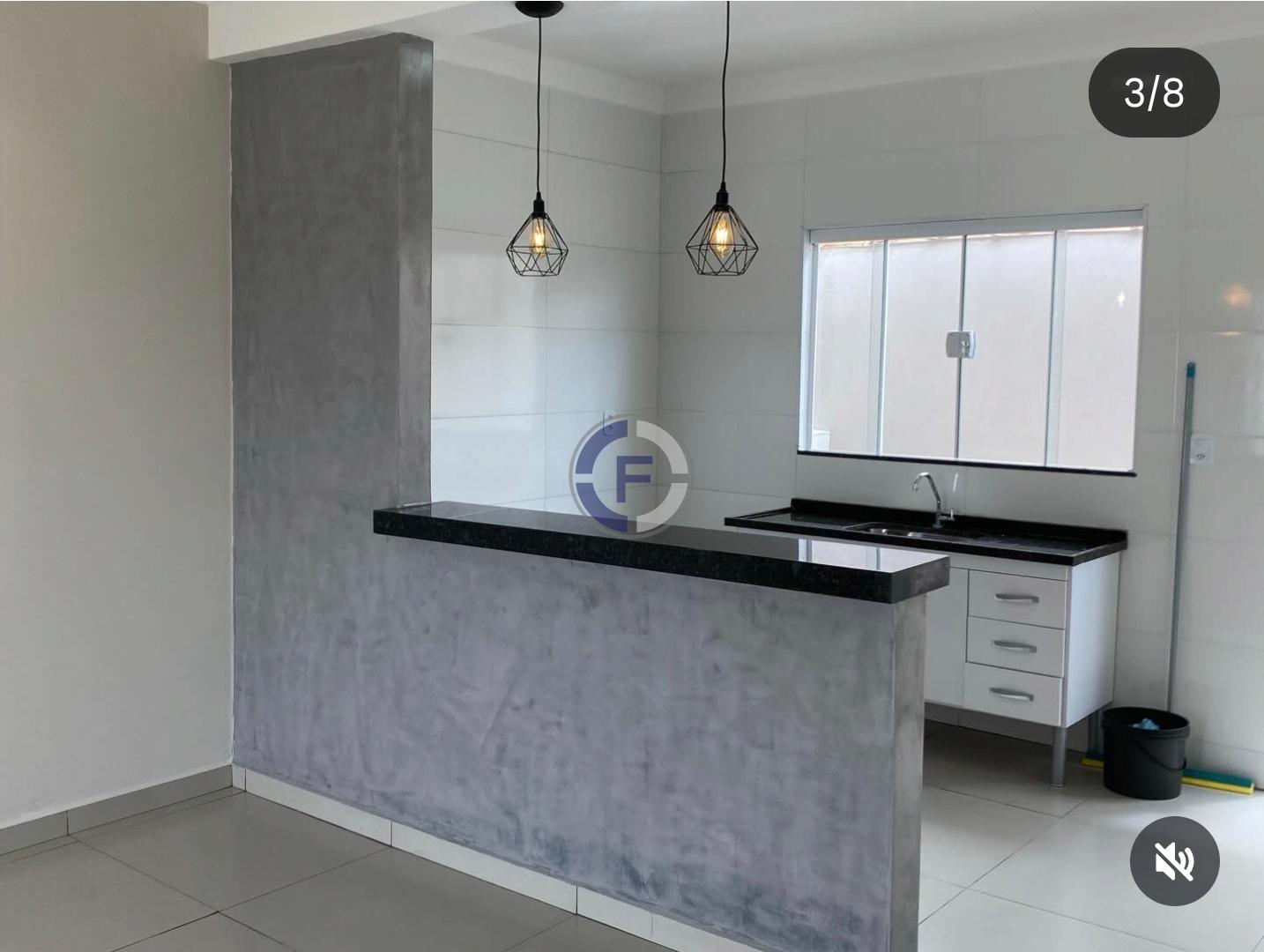 Casa, 2 quartos, 200 m² - Foto 1