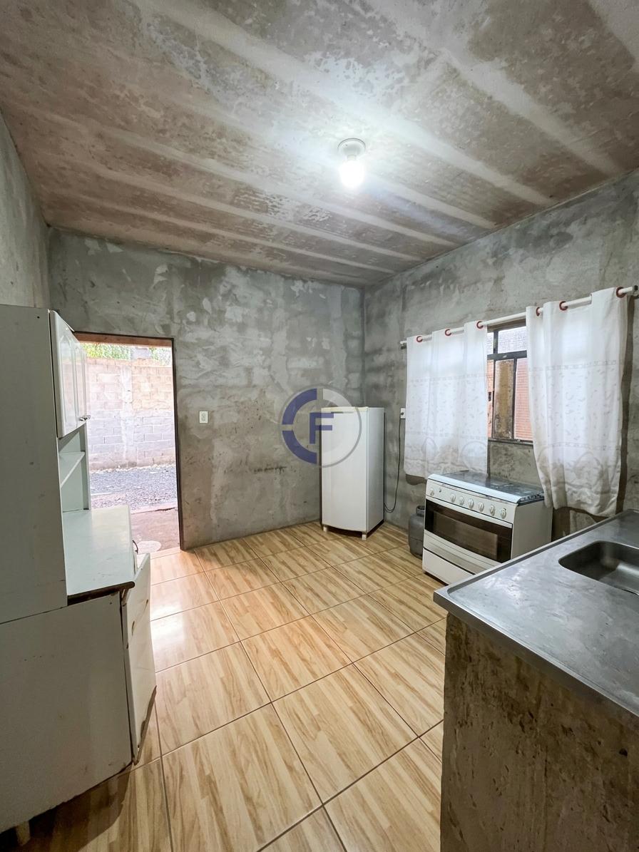 Casa à venda, Nascente do Paraiso, SAO SEBASTIAO DO PARAISO - MG